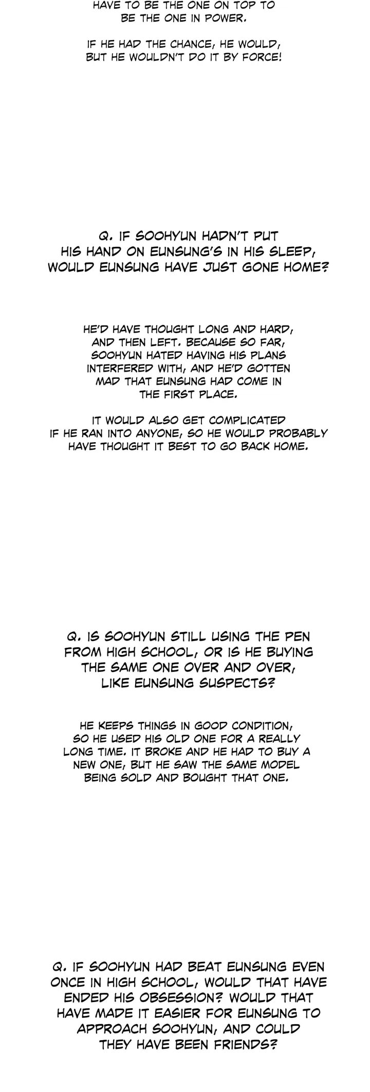 Read Checkmate chapter 65.1 image 18 on Lezhin