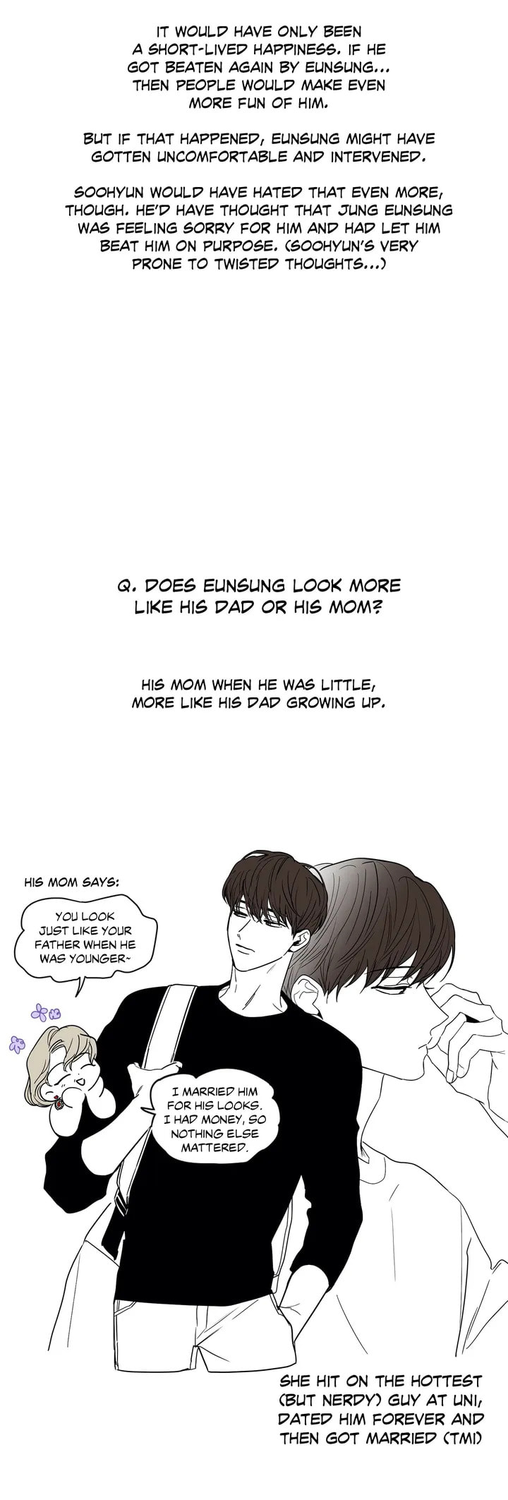 Read Checkmate chapter 65.1 image 19 on Lezhin