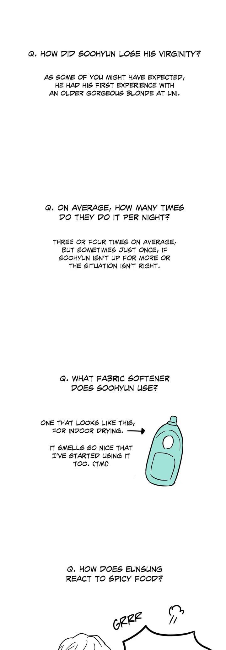 Read Checkmate chapter 65.1 image 21 on Lezhin