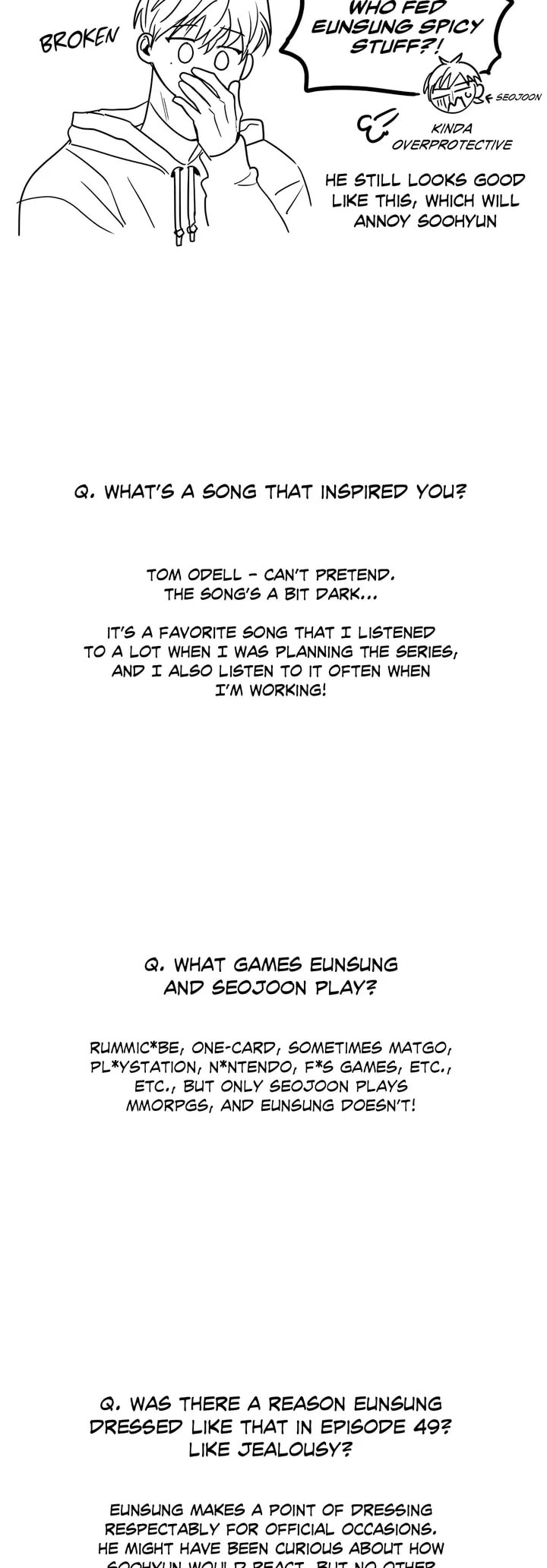 Read Checkmate chapter 65.1 image 22 on Lezhin