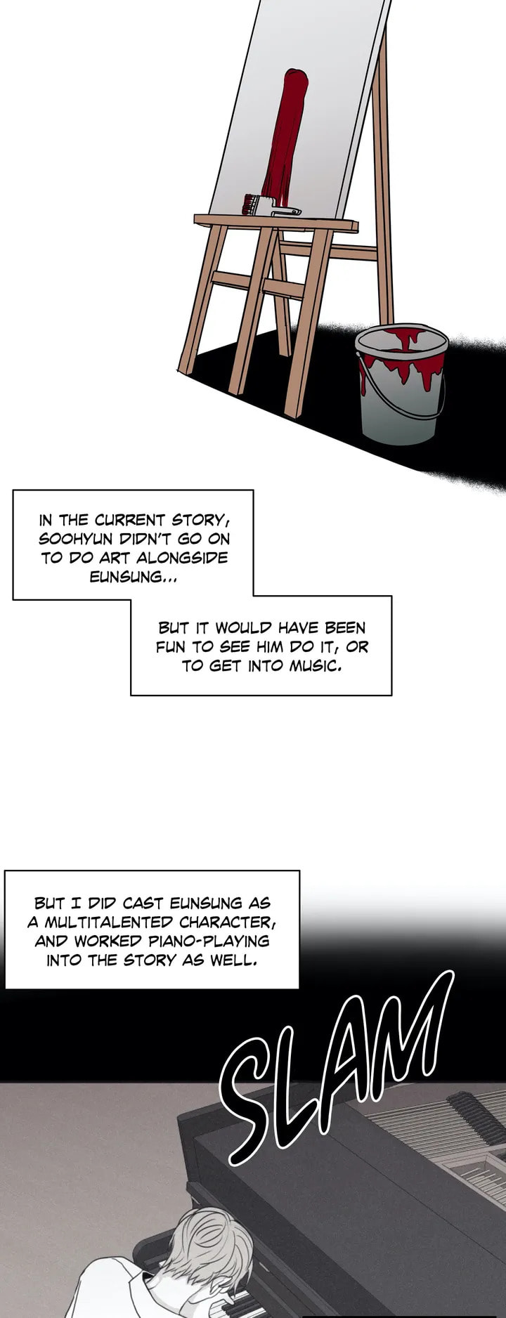 Read Checkmate chapter 65.1 image 3 on Lezhin
