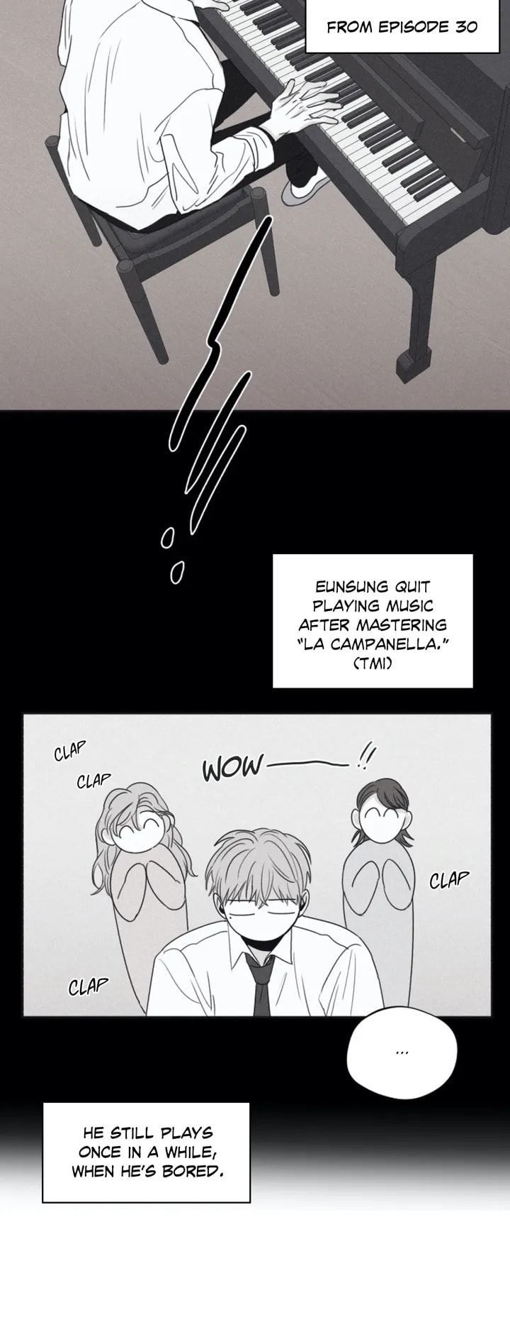 Read Checkmate chapter 65.1 image 4 on Lezhin