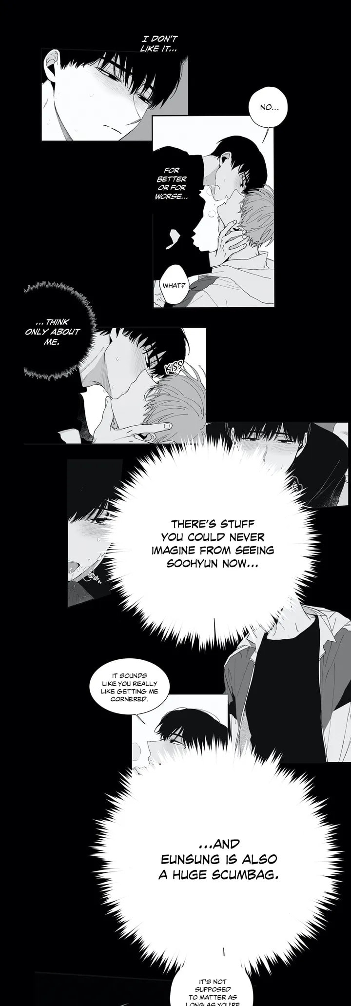 Read Checkmate chapter 65.1 image 7 on Lezhin