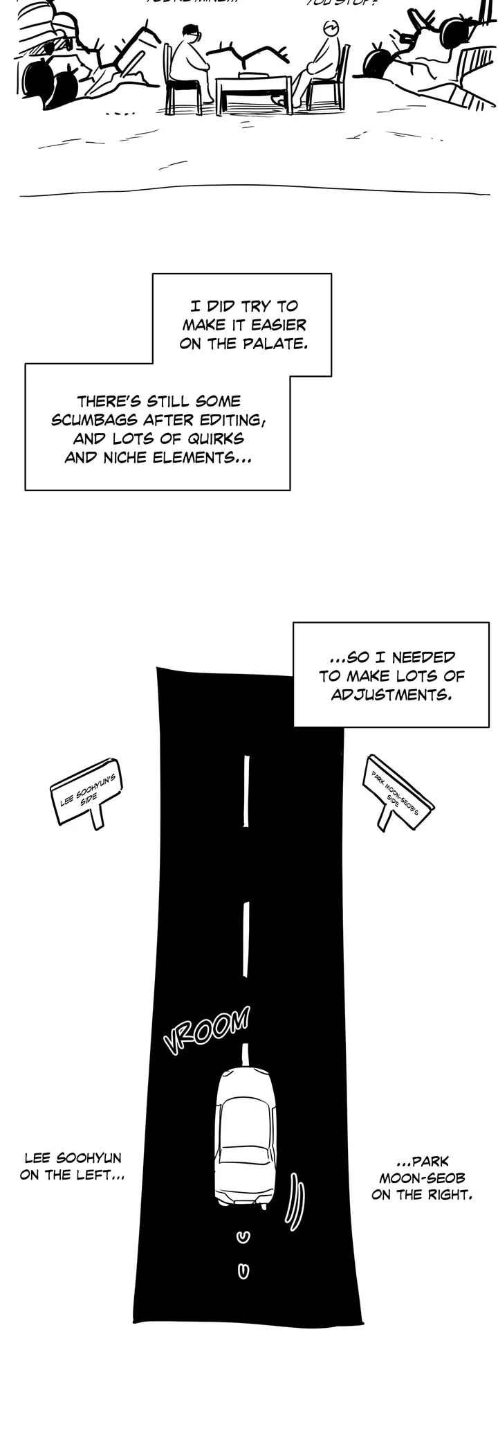 Read Checkmate chapter 65.1 image 9 on Lezhin