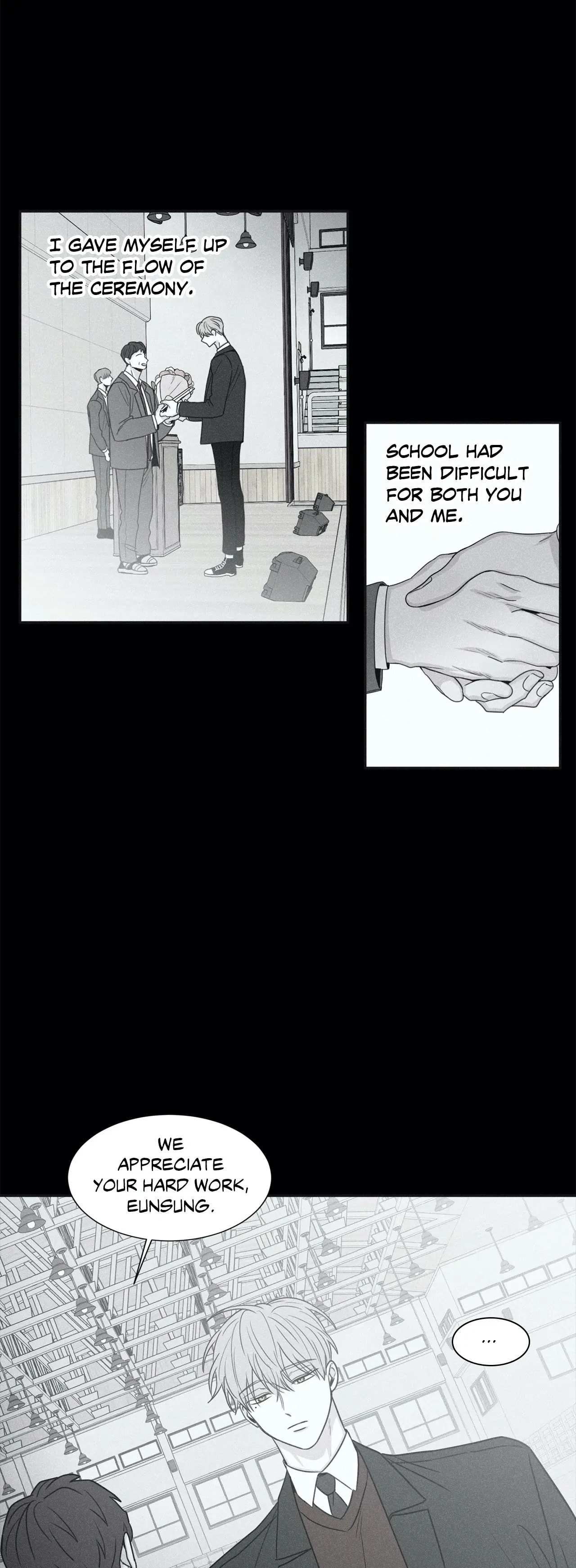 Read Checkmate chapter 65 image 16 on Lezhin