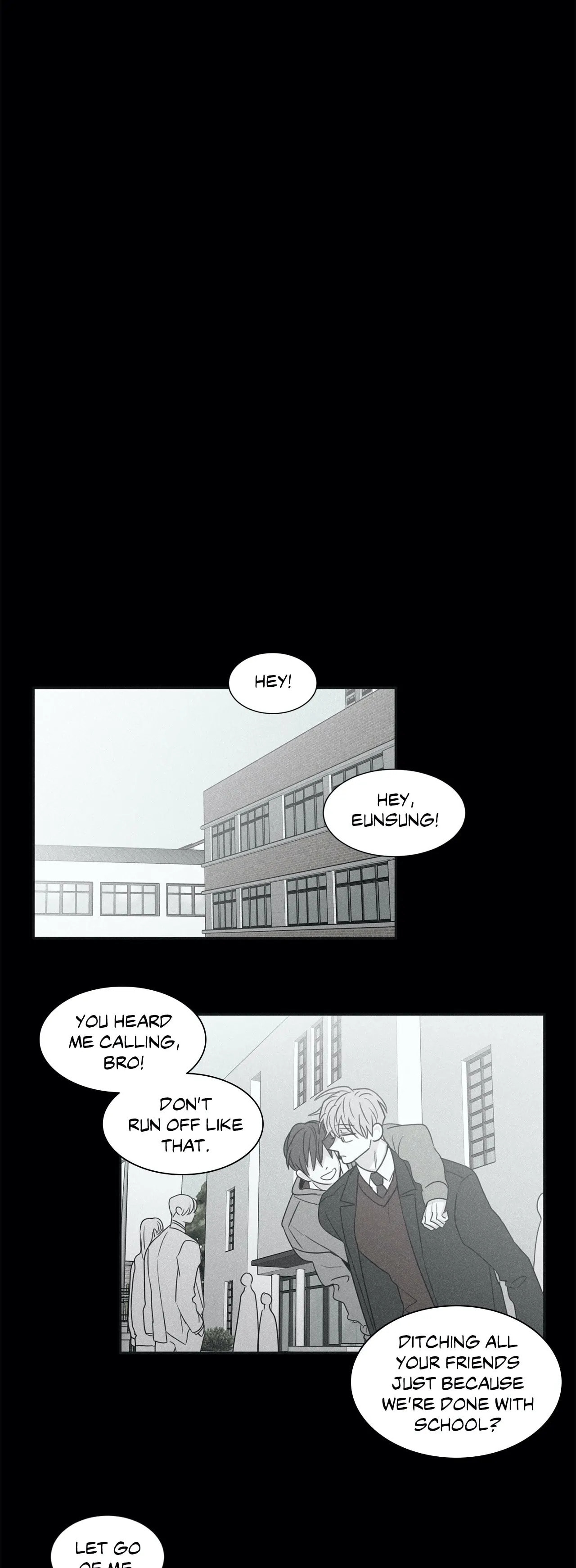Read Checkmate chapter 65 image 18 on Lezhin