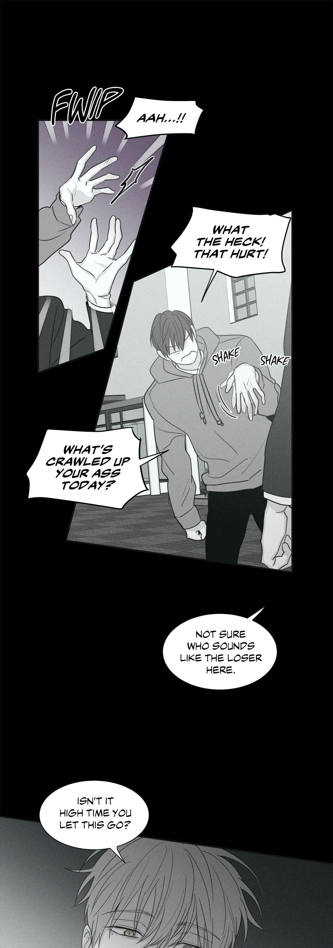 Read Checkmate chapter 65 image 20 on Lezhin