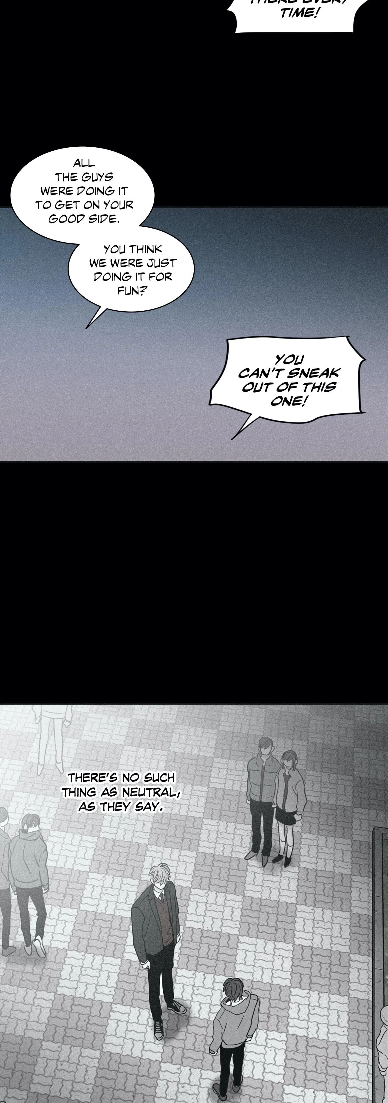 Read Checkmate chapter 65 image 22 on Lezhin