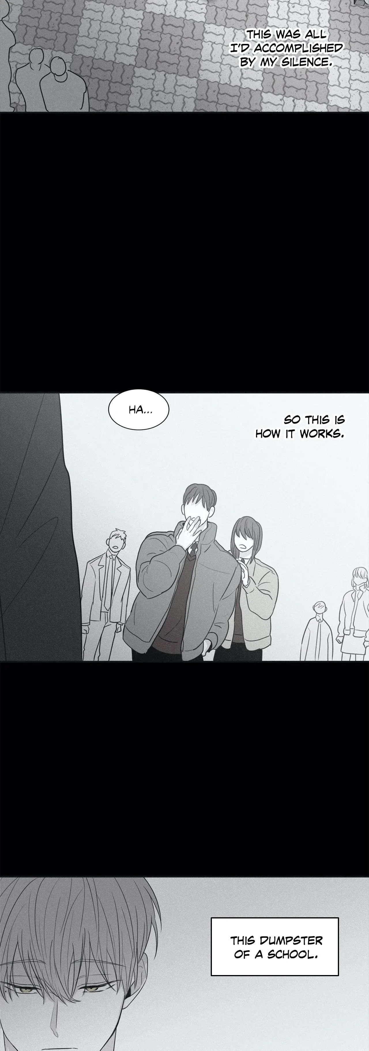 Read Checkmate chapter 65 image 23 on Lezhin