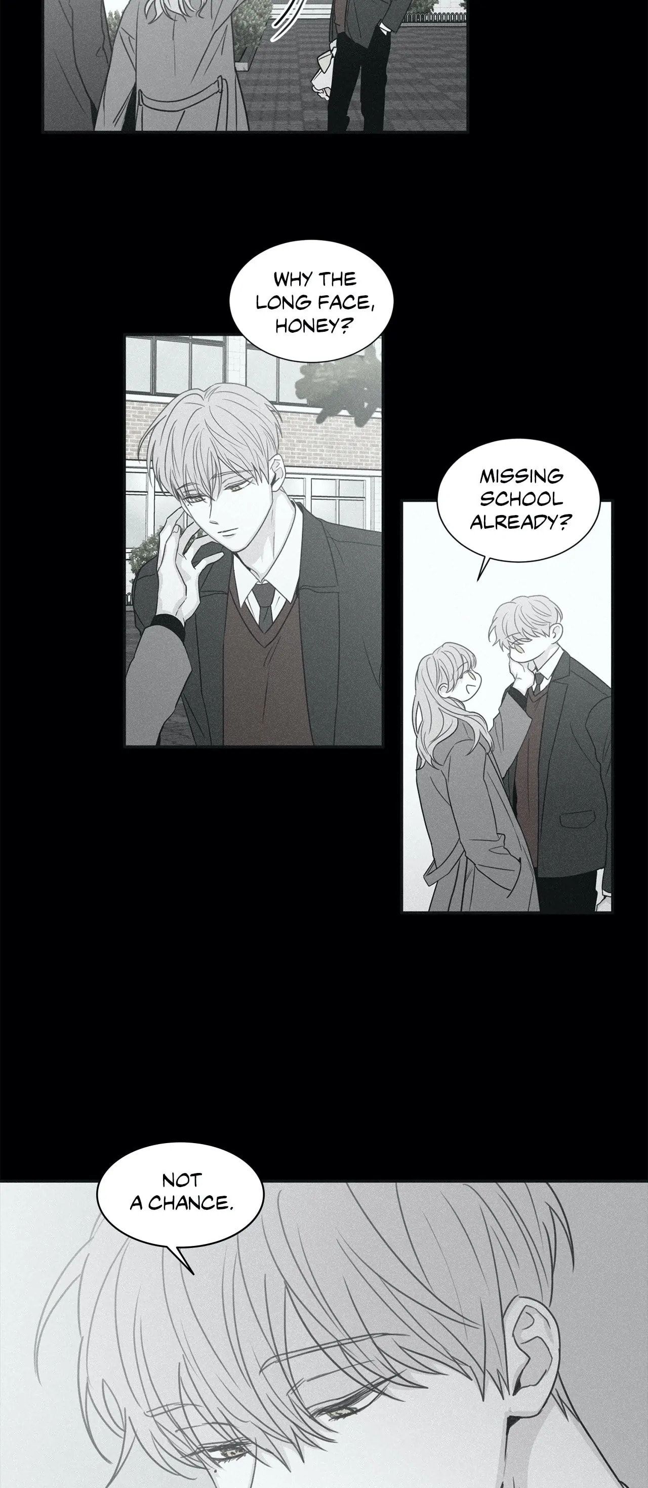 Read Checkmate chapter 65 image 26 on Lezhin