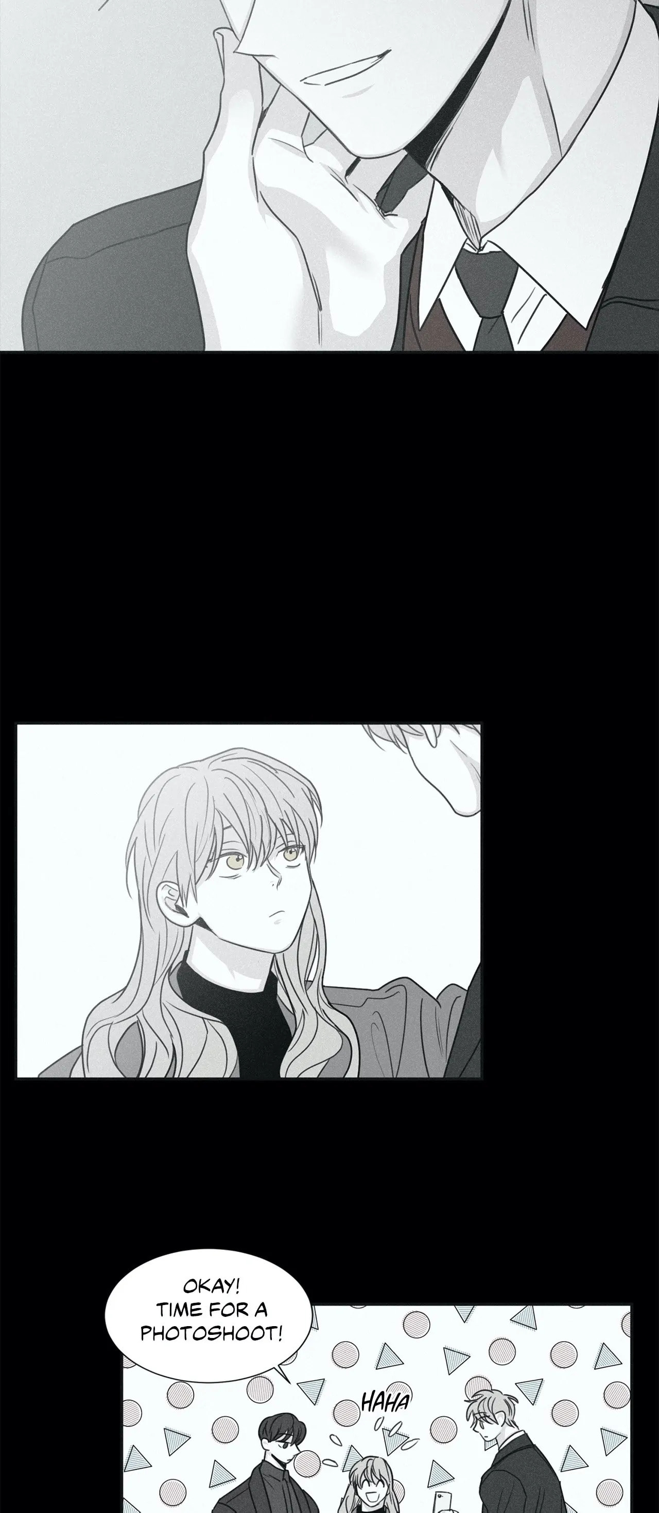 Read Checkmate chapter 65 image 27 on Lezhin