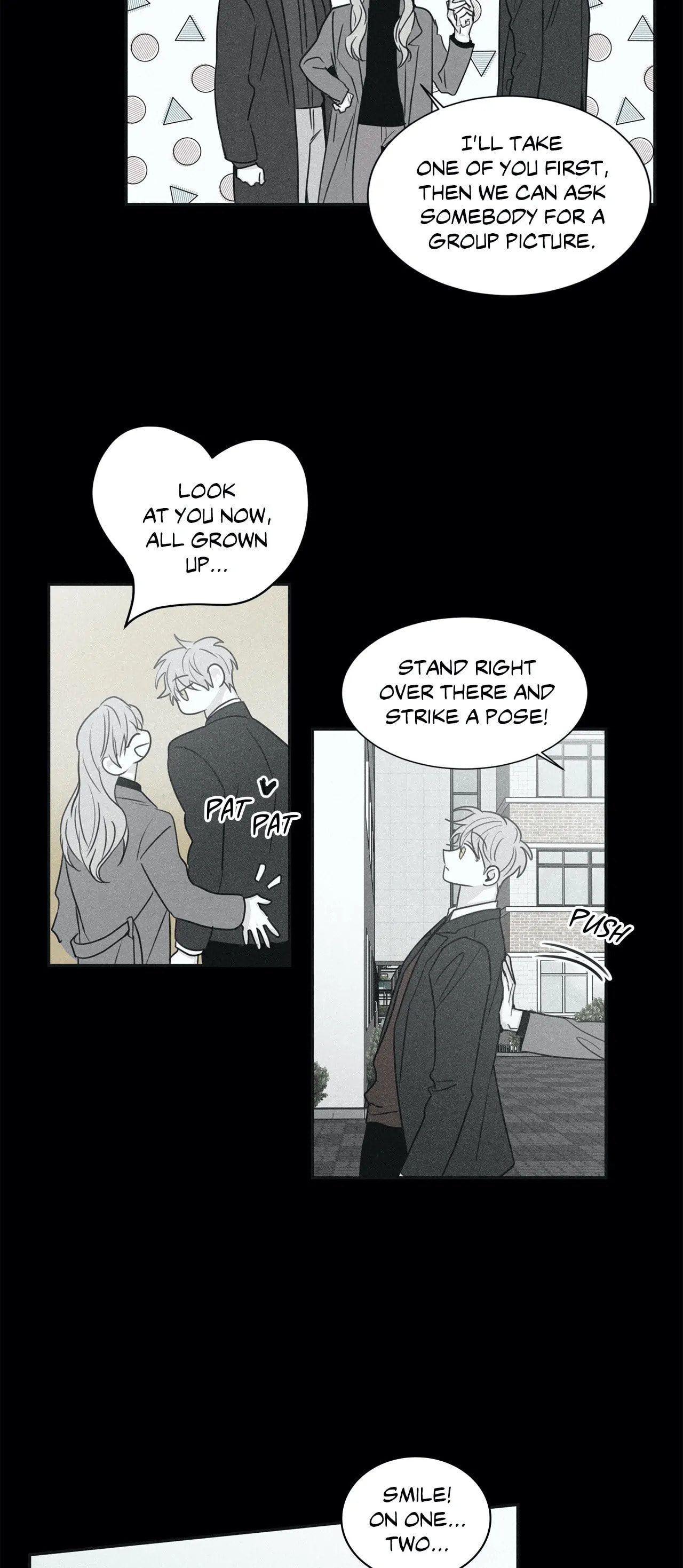 Read Checkmate chapter 65 image 28 on Lezhin