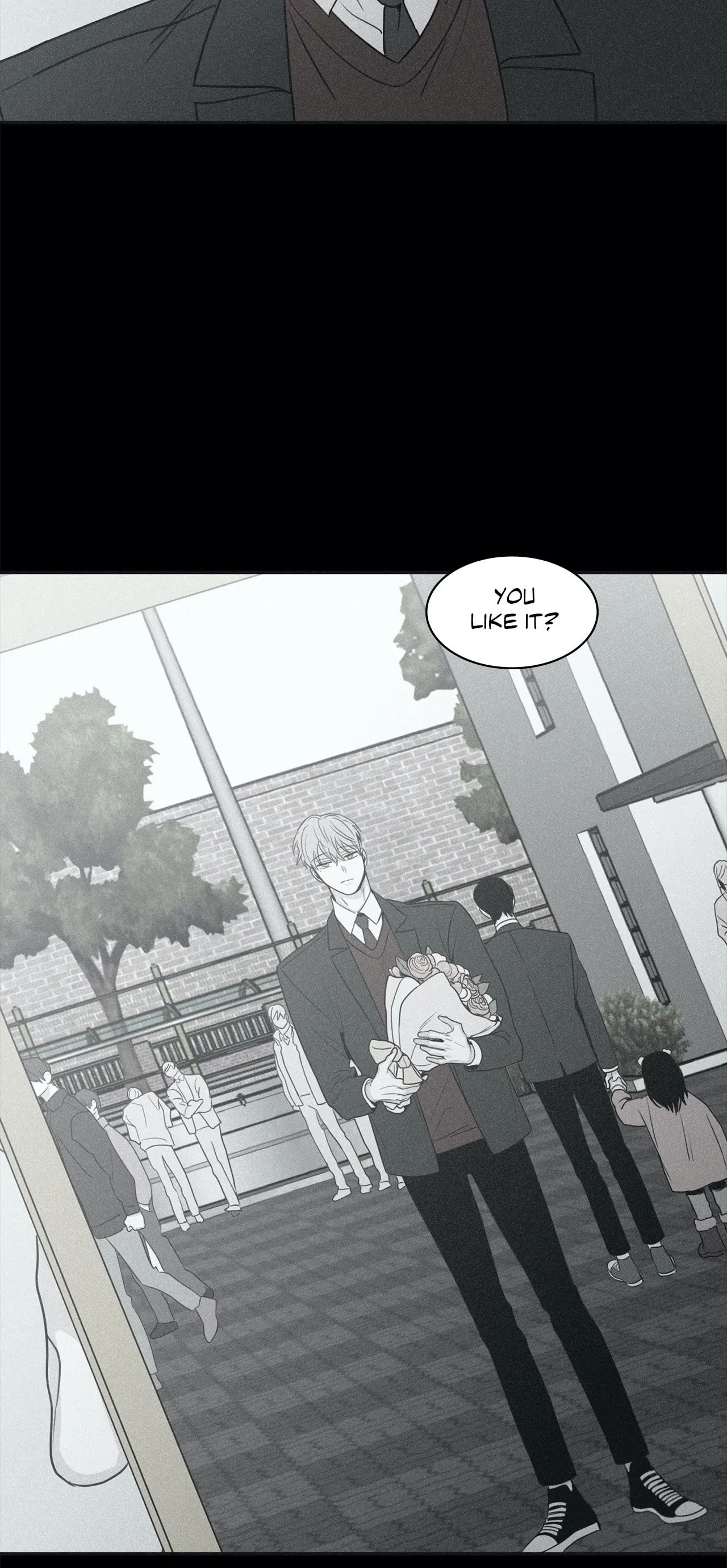 Read Checkmate chapter 65 image 31 on Lezhin