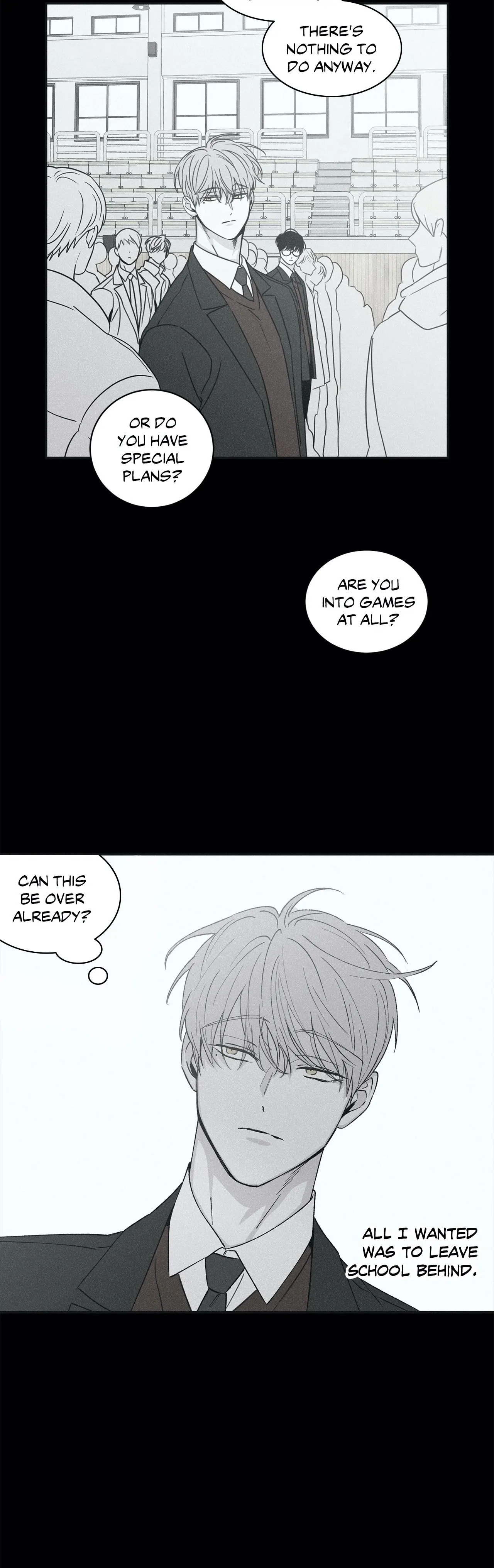 Read Checkmate chapter 65 image 4 on Lezhin