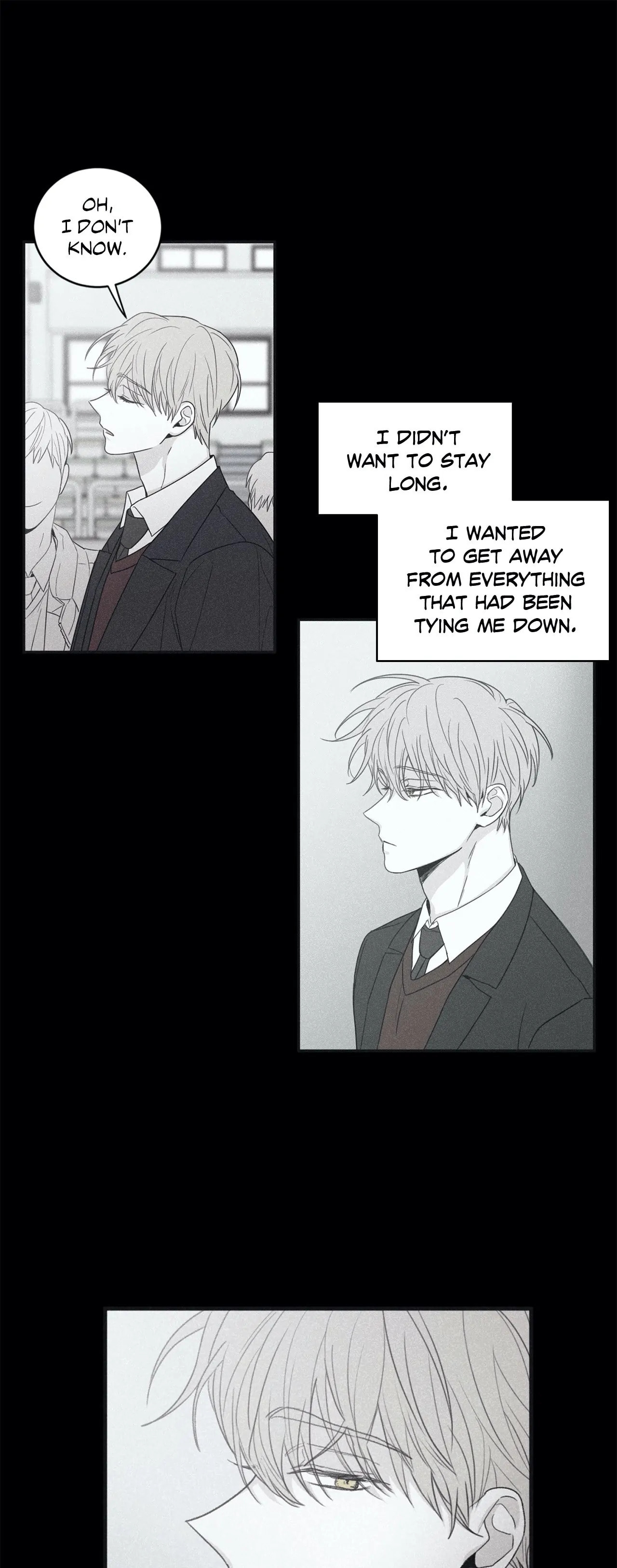 Read Checkmate chapter 65 image 5 on Lezhin