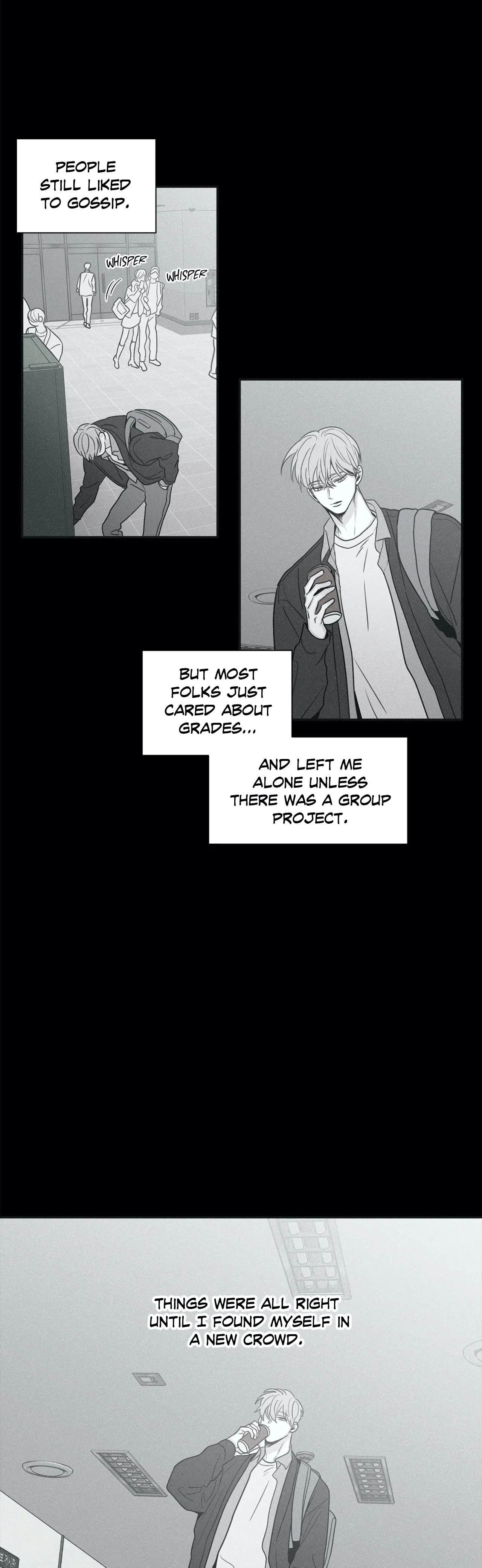 Read Checkmate chapter 66 image 1 on Lezhin
