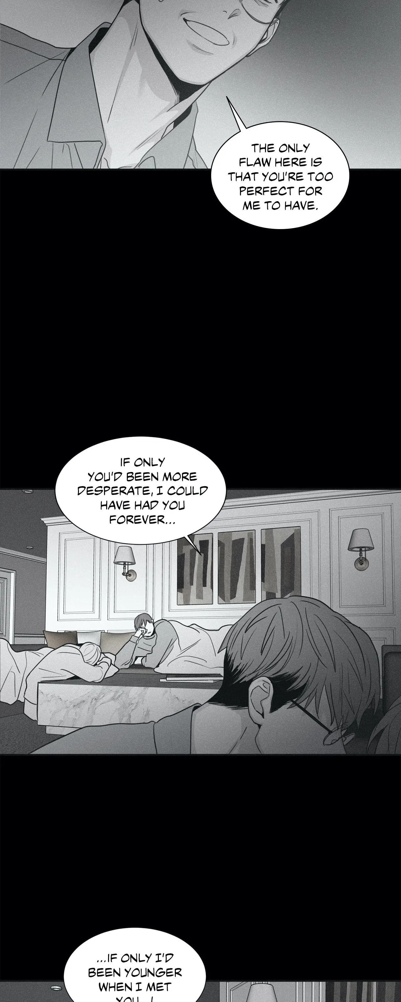 Read Checkmate chapter 66 image 12 on Lezhin