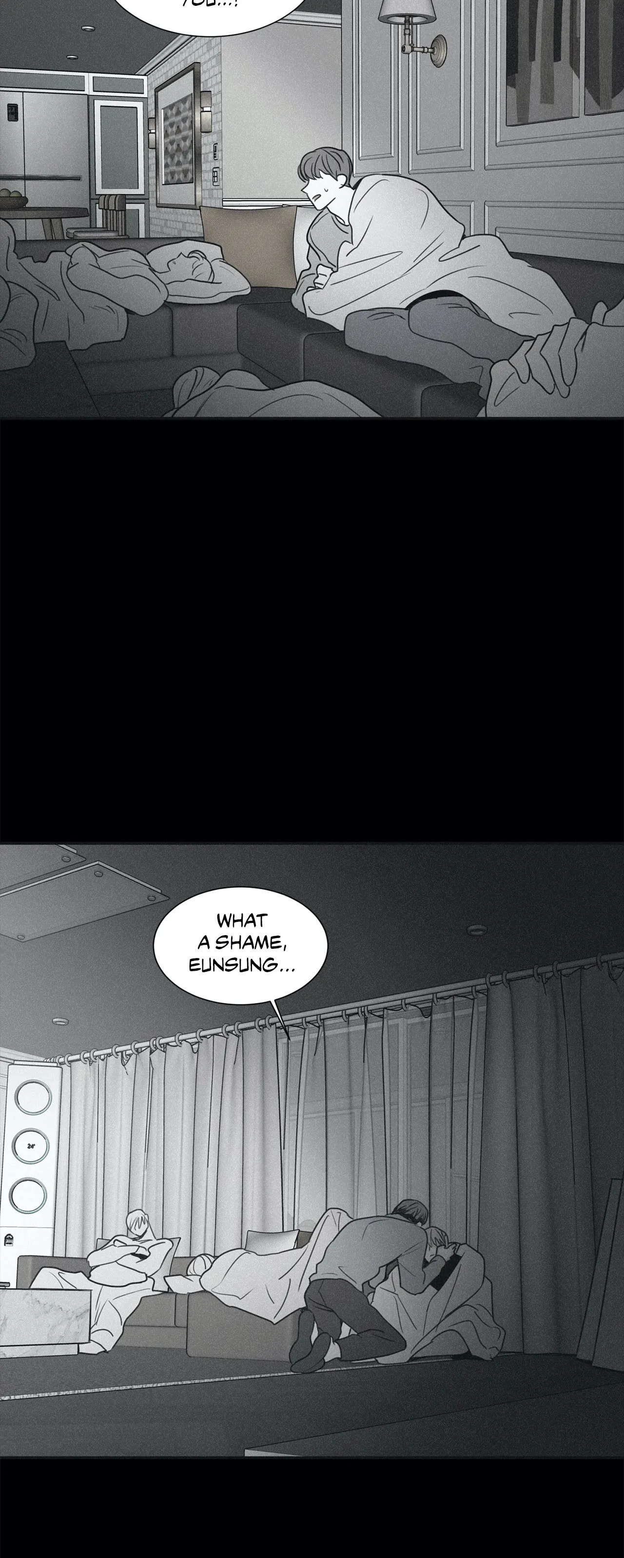 Read Checkmate chapter 66 image 13 on Lezhin