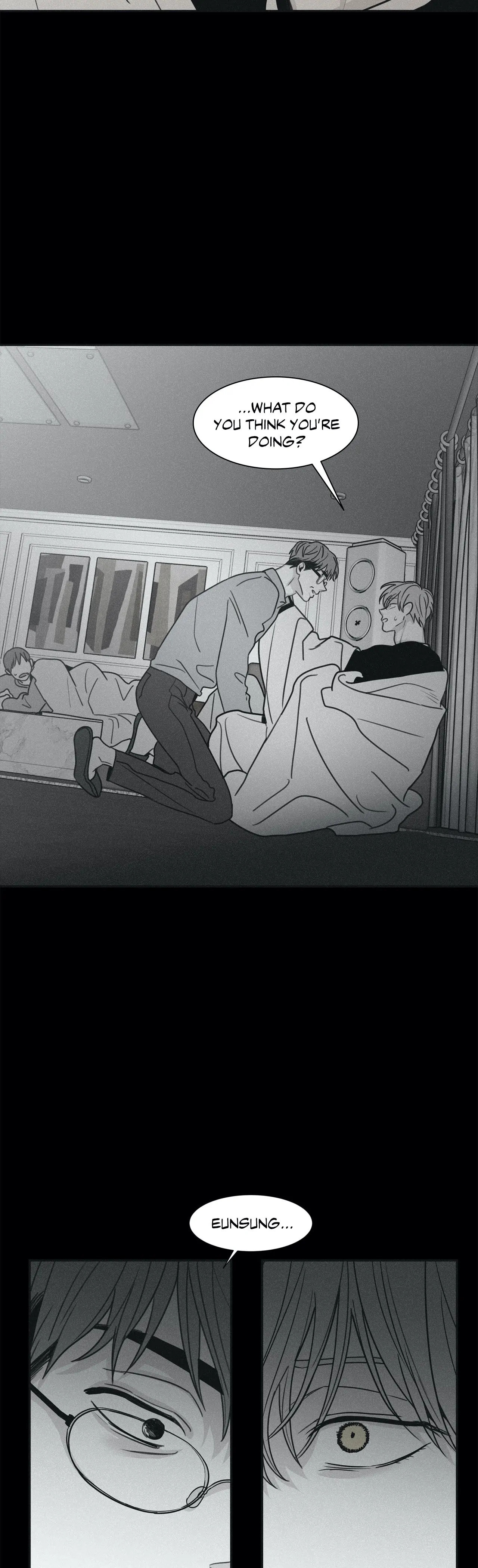 Read Checkmate chapter 66 image 17 on Lezhin