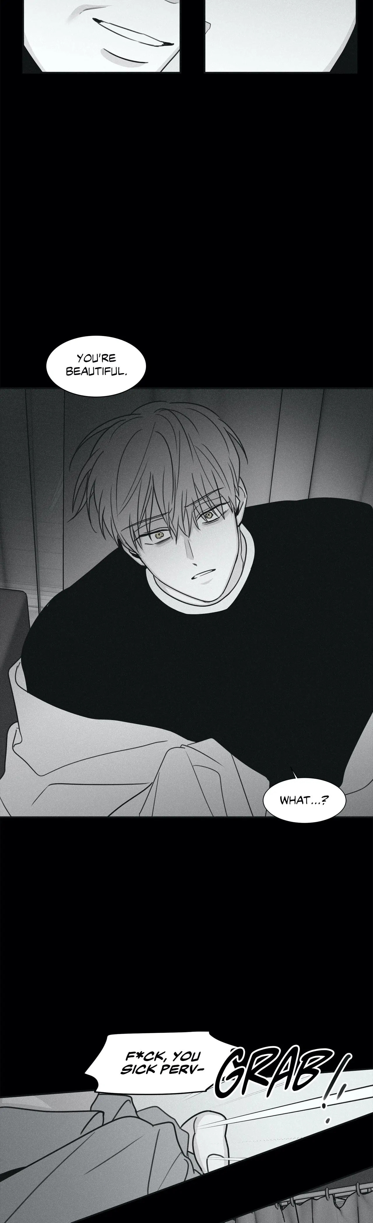 Read Checkmate chapter 66 image 18 on Lezhin