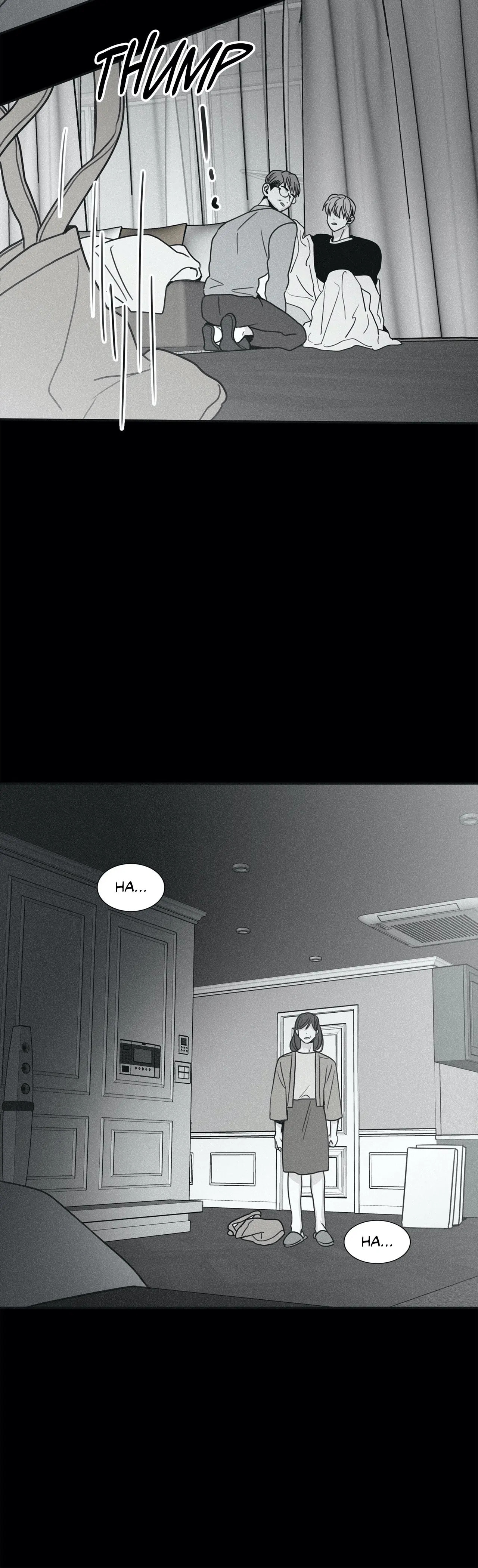 Read Checkmate chapter 66 image 19 on Lezhin