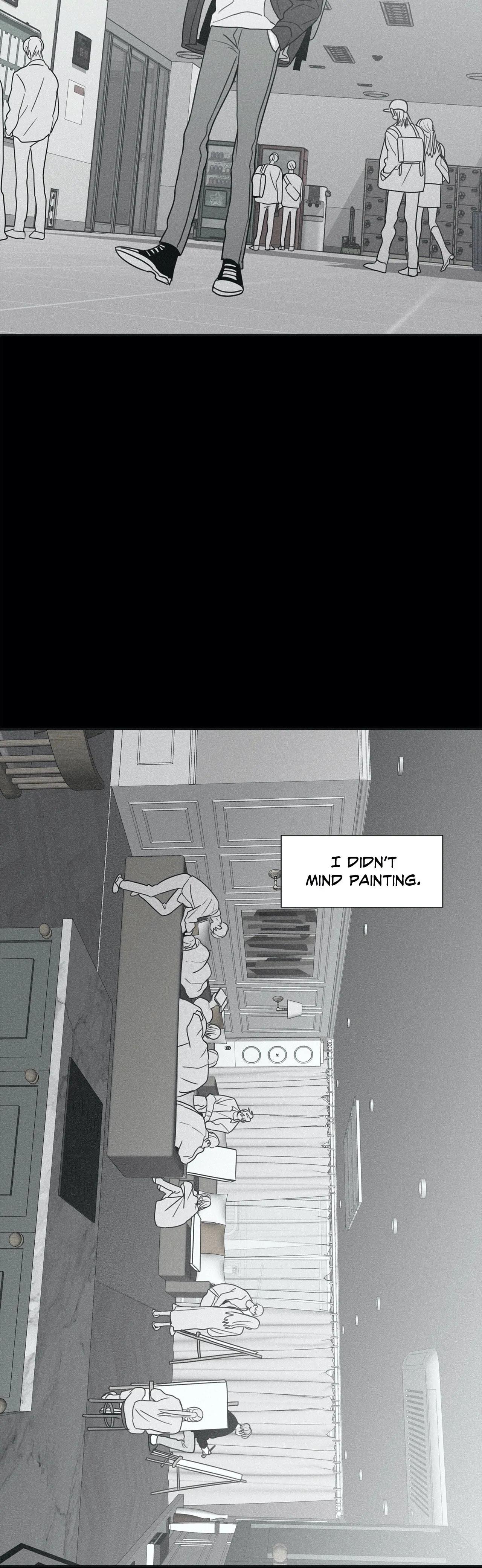 Read Checkmate chapter 66 image 2 on Lezhin