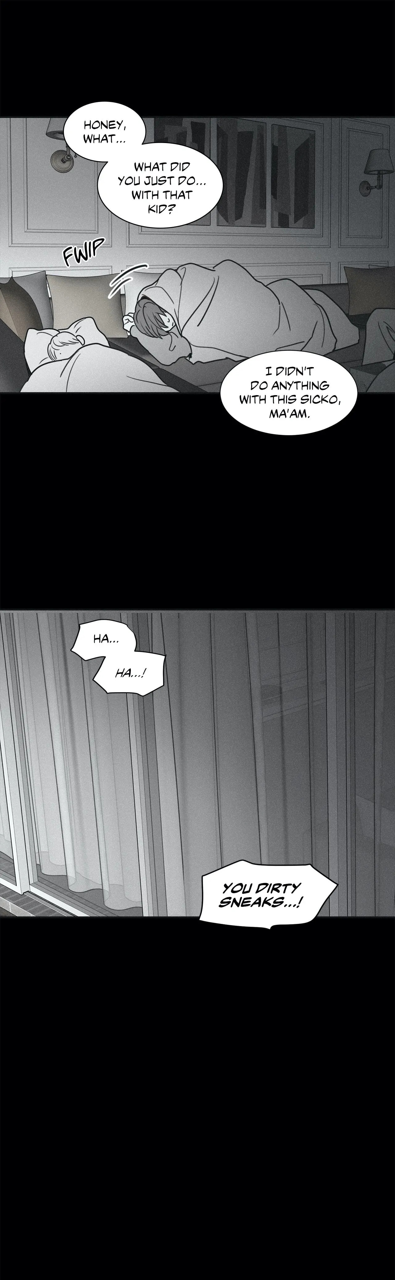 Read Checkmate chapter 66 image 20 on Lezhin
