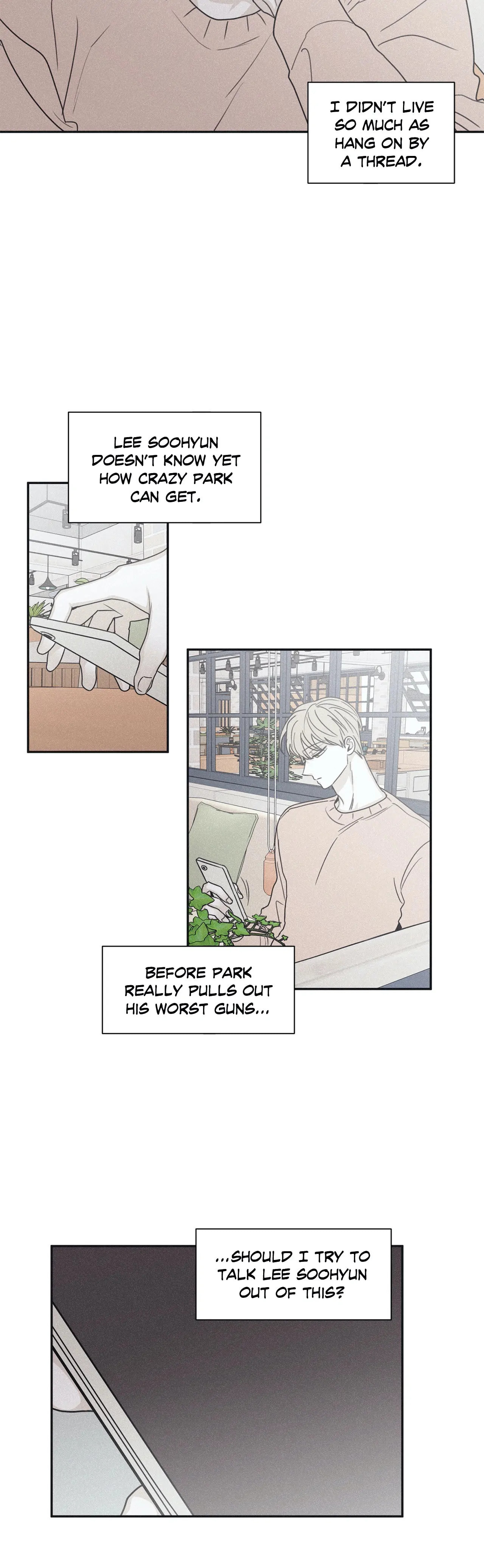Read Checkmate chapter 66 image 23 on Lezhin
