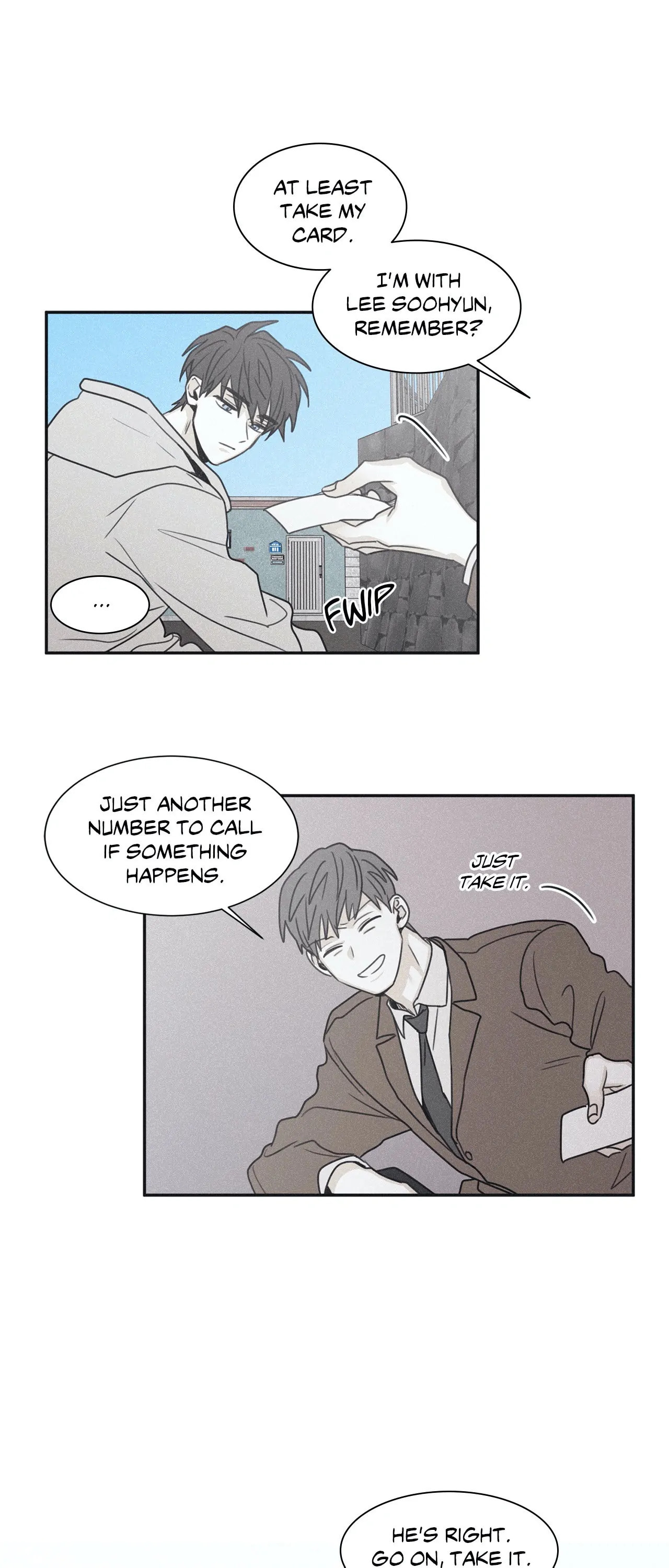 Read Checkmate chapter 66 image 26 on Lezhin