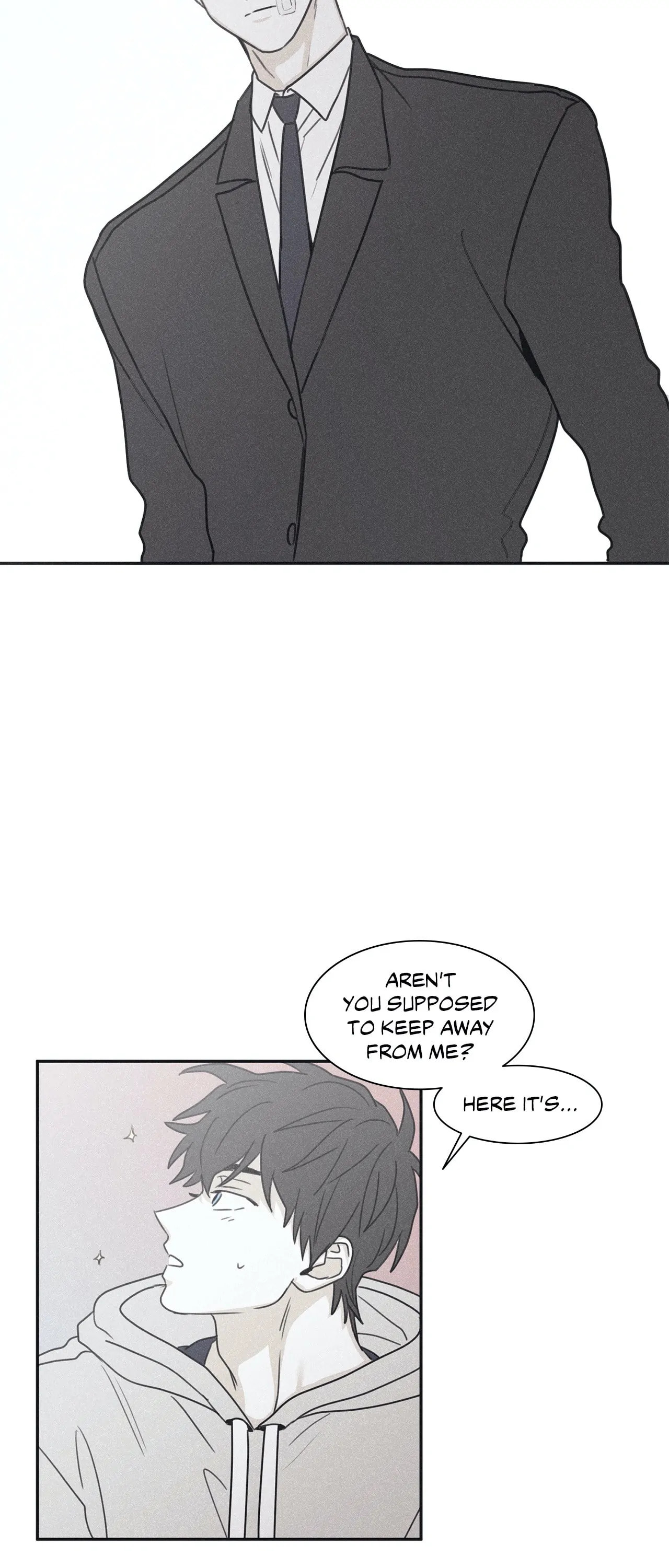 Read Checkmate chapter 66 image 28 on Lezhin