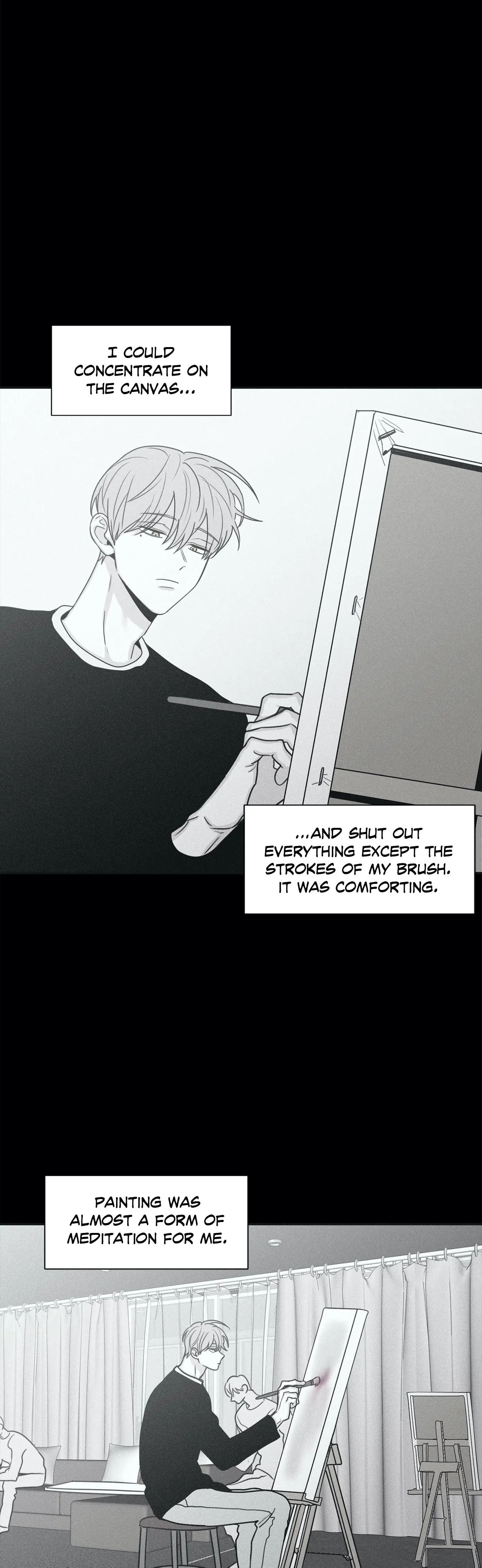 Read Checkmate chapter 66 image 3 on Lezhin