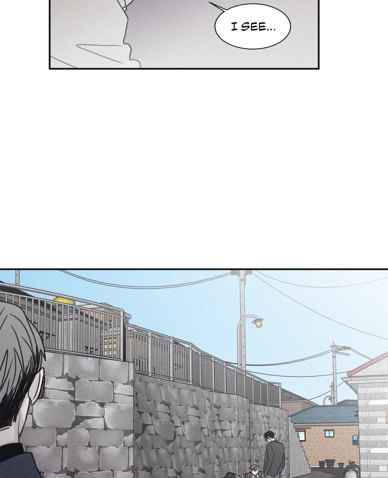 Read Checkmate chapter 66 image 32 on Lezhin