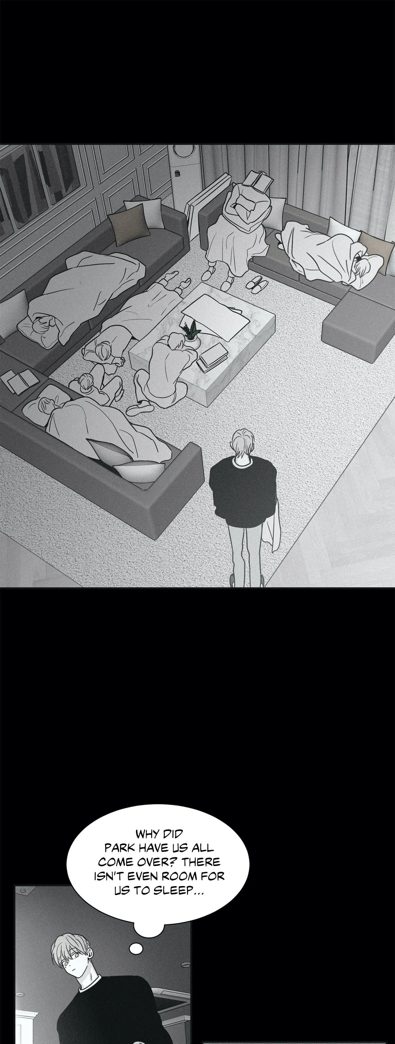 Read Checkmate chapter 66 image 5 on Lezhin