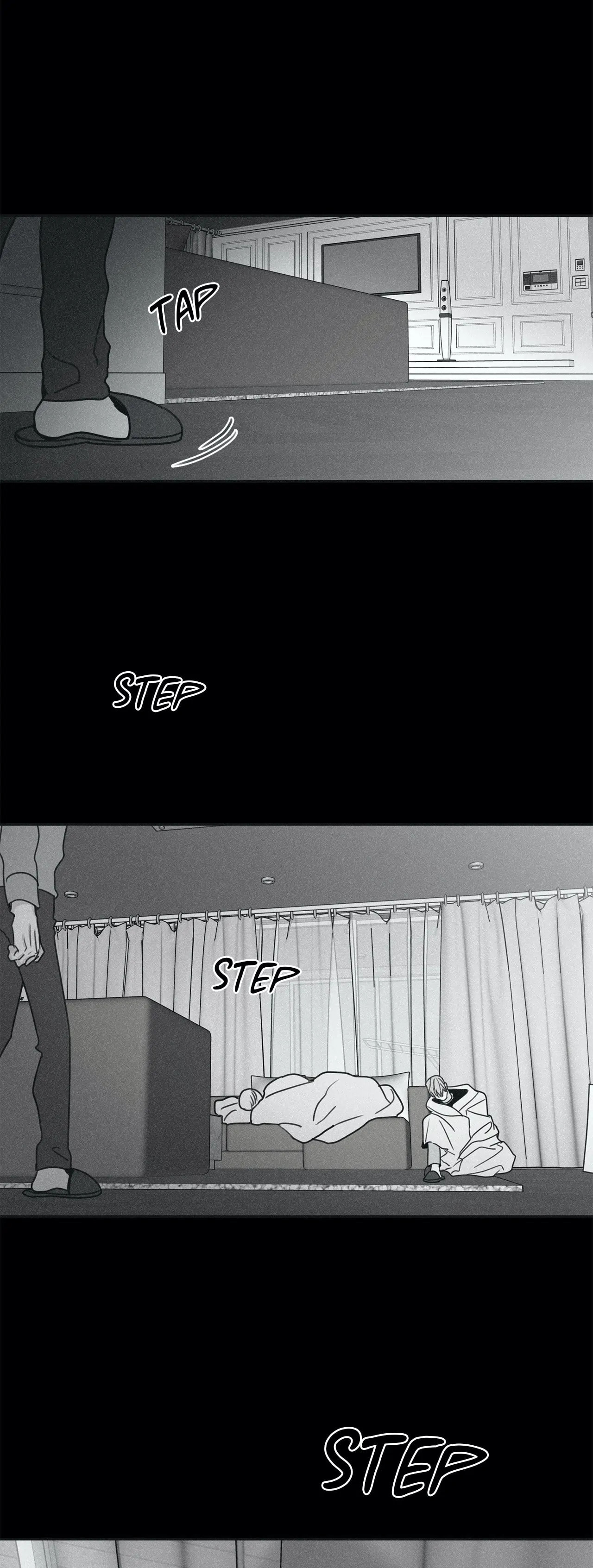 Read Checkmate chapter 66 image 8 on Lezhin