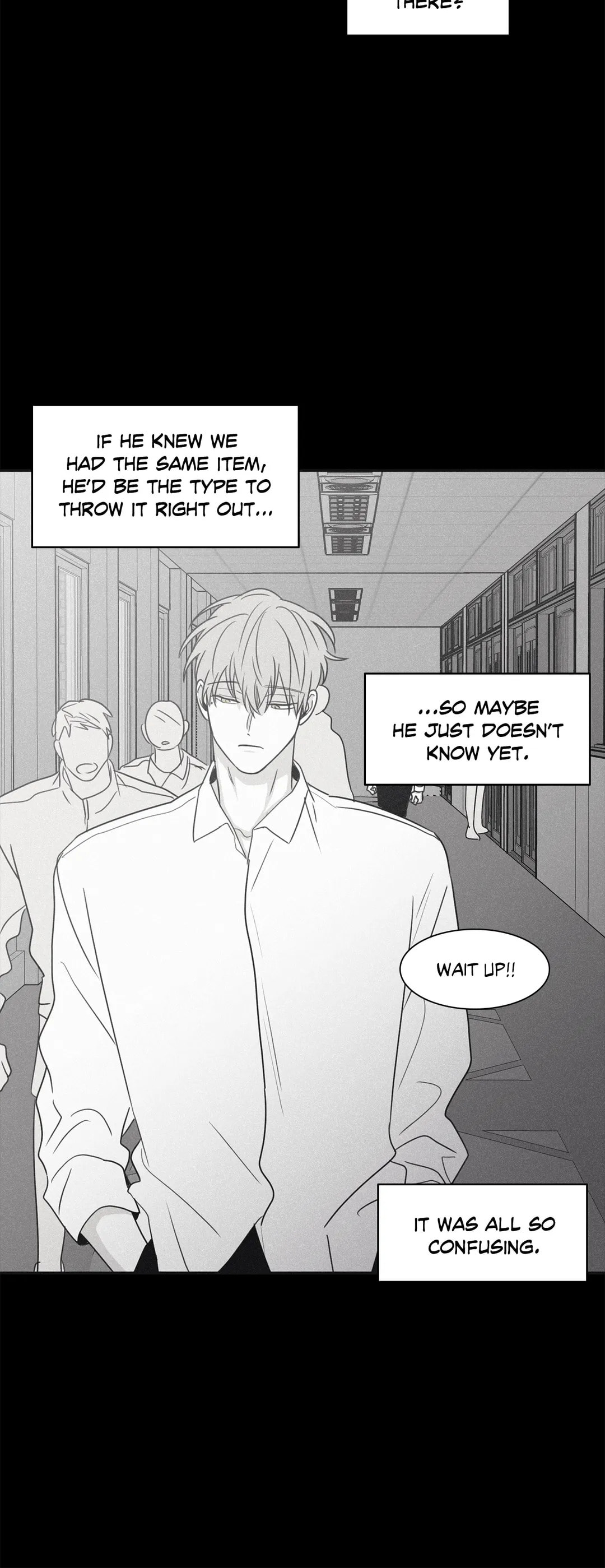 Read Checkmate chapter 67 image 11 on Lezhin