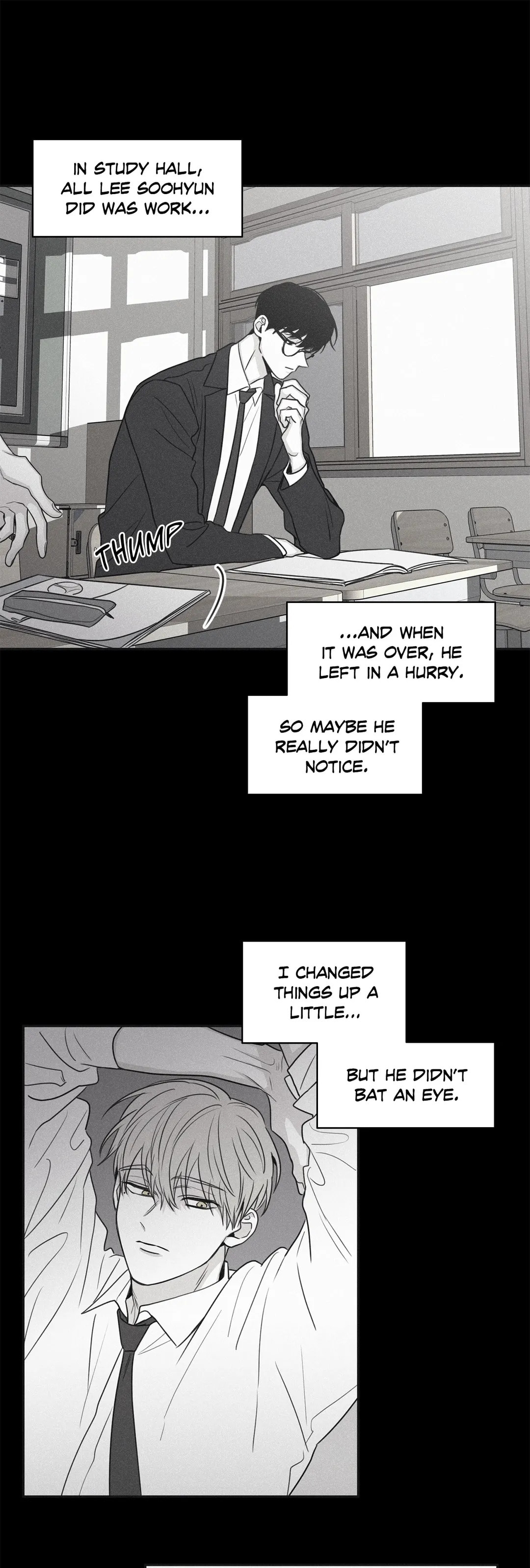 Read Checkmate chapter 67 image 12 on Lezhin