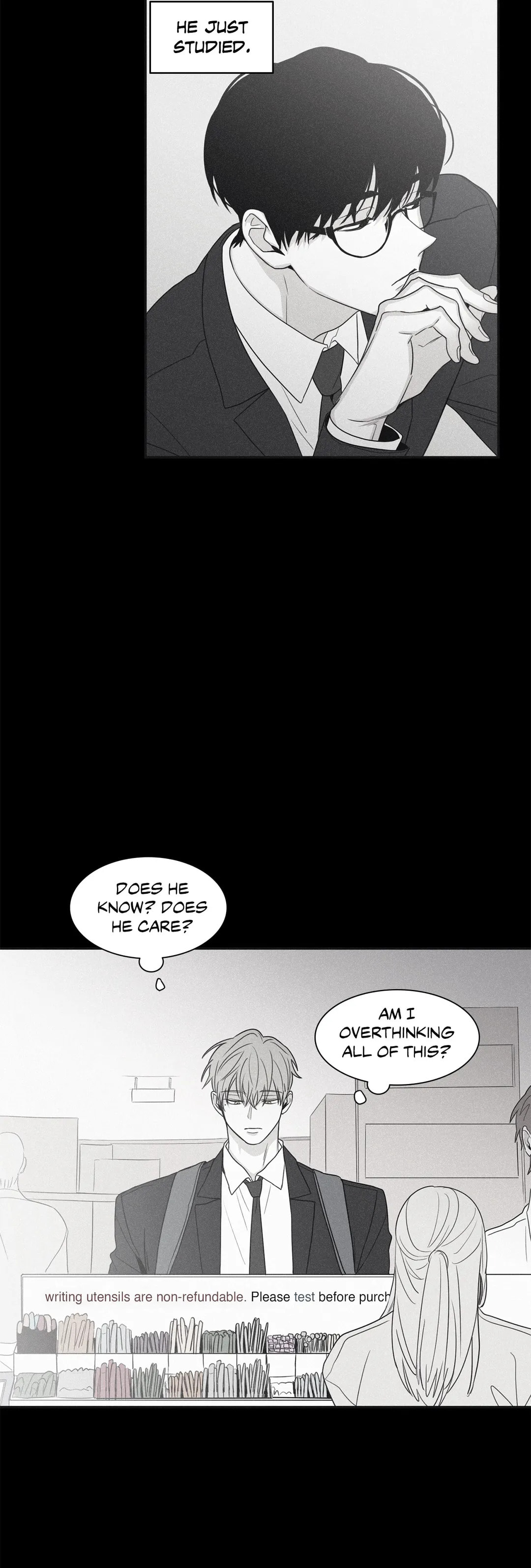Read Checkmate chapter 67 image 13 on Lezhin