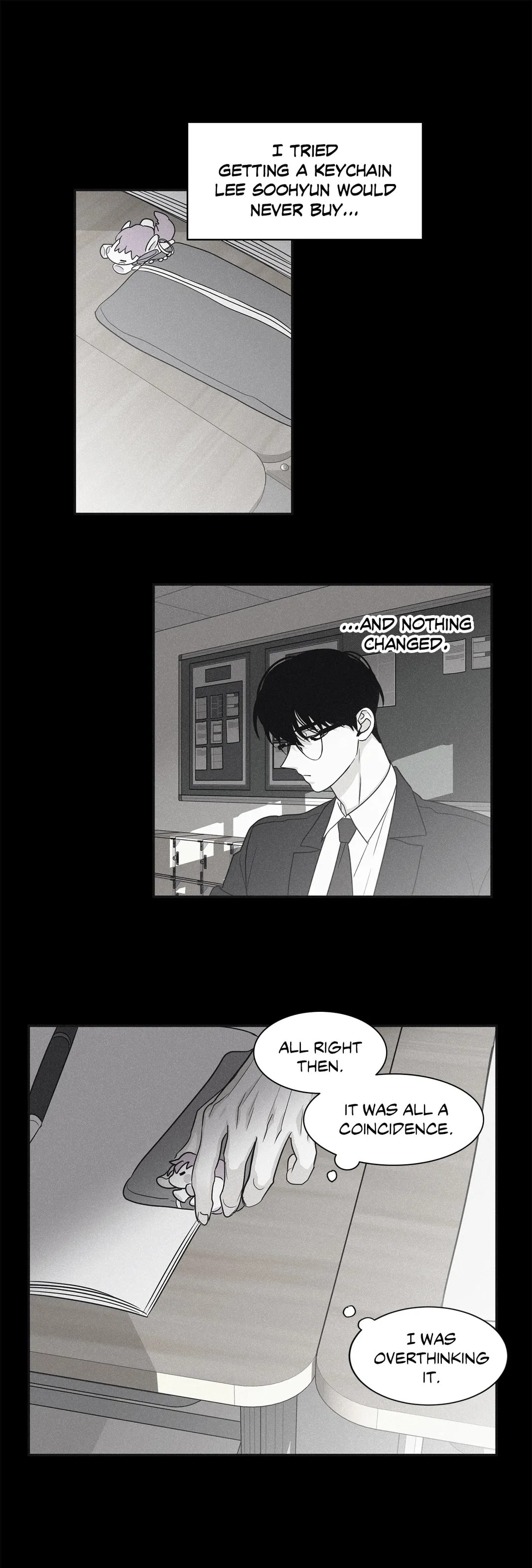 Read Checkmate chapter 67 image 16 on Lezhin