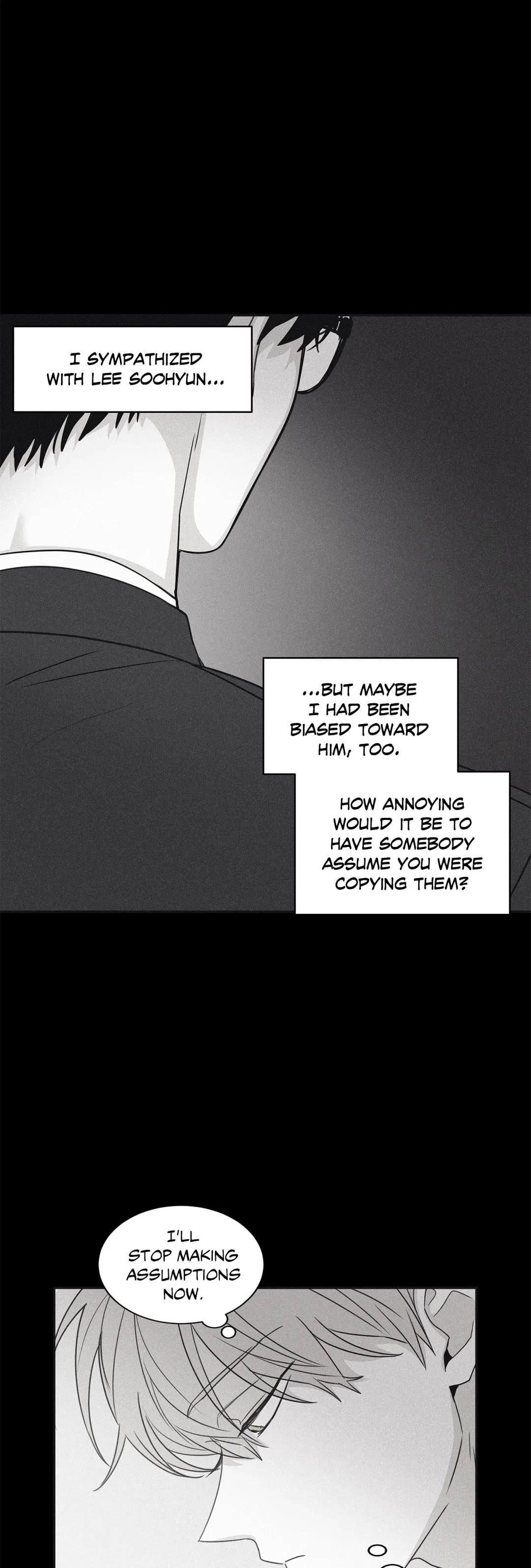 Read Checkmate chapter 67 image 17 on Lezhin