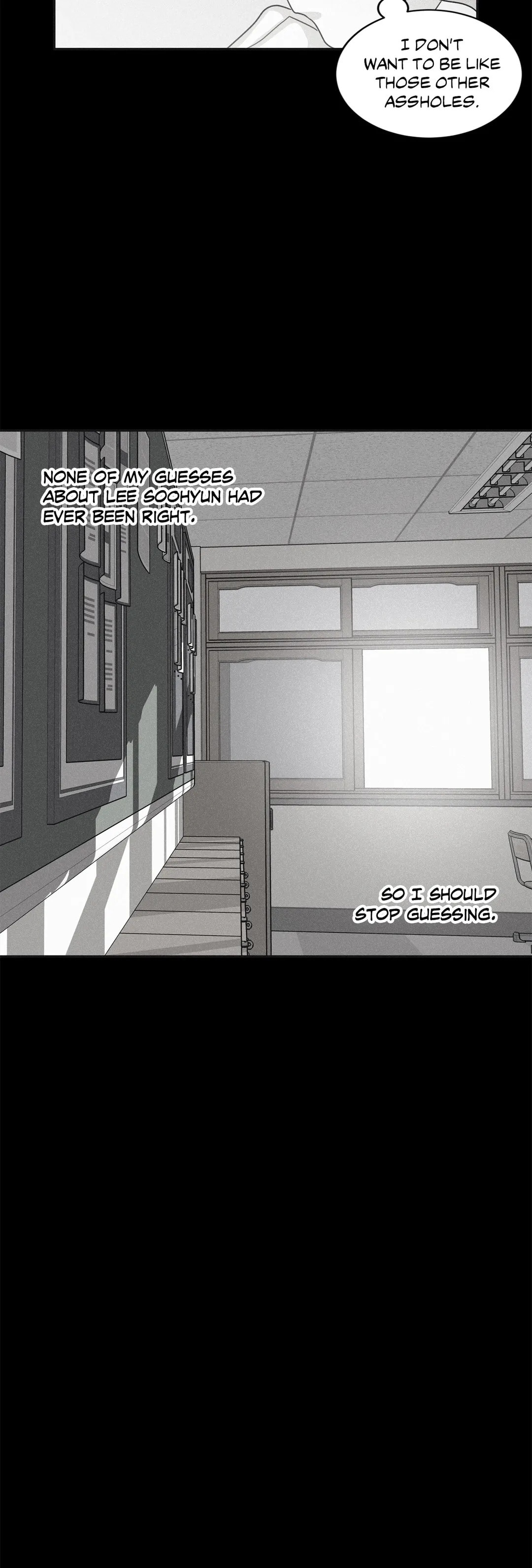 Read Checkmate chapter 67 image 18 on Lezhin