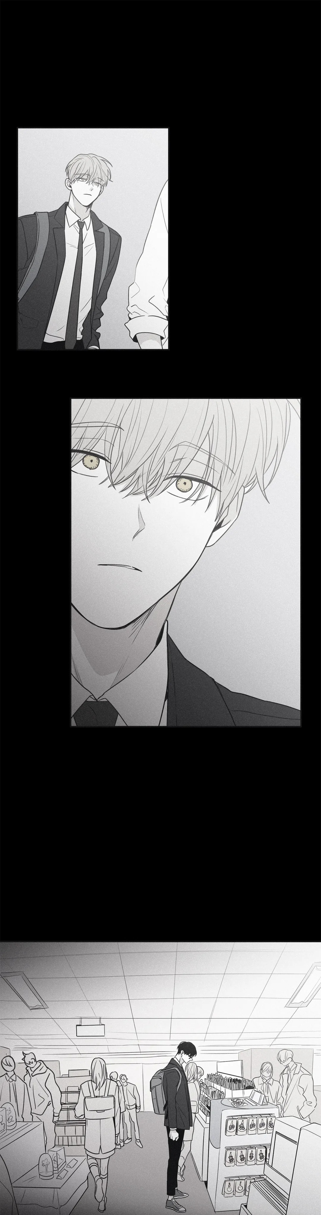 Read Checkmate chapter 67 image 20 on Lezhin