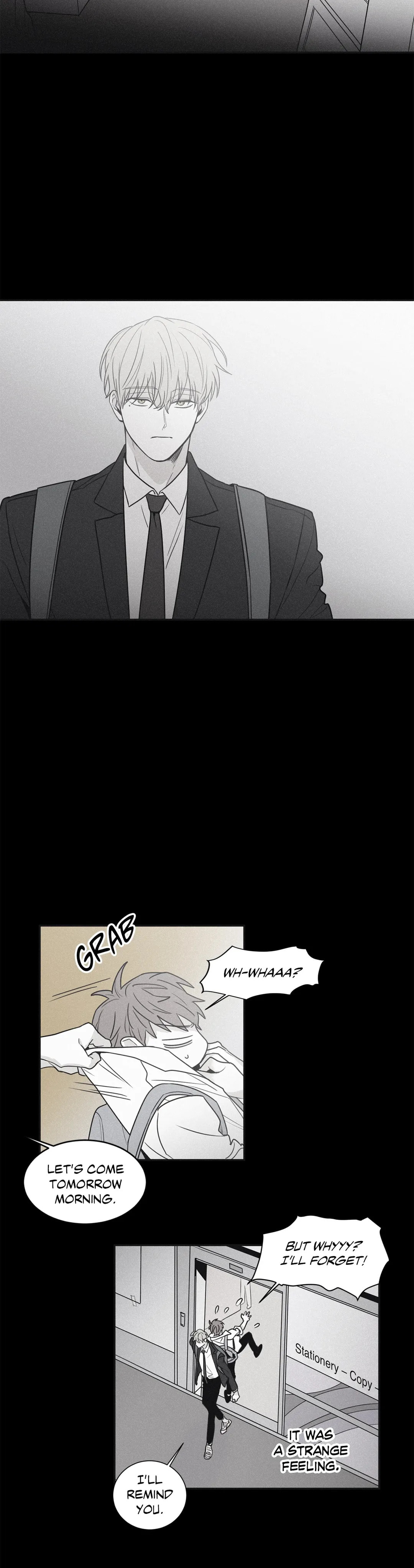 Read Checkmate chapter 67 image 21 on Lezhin