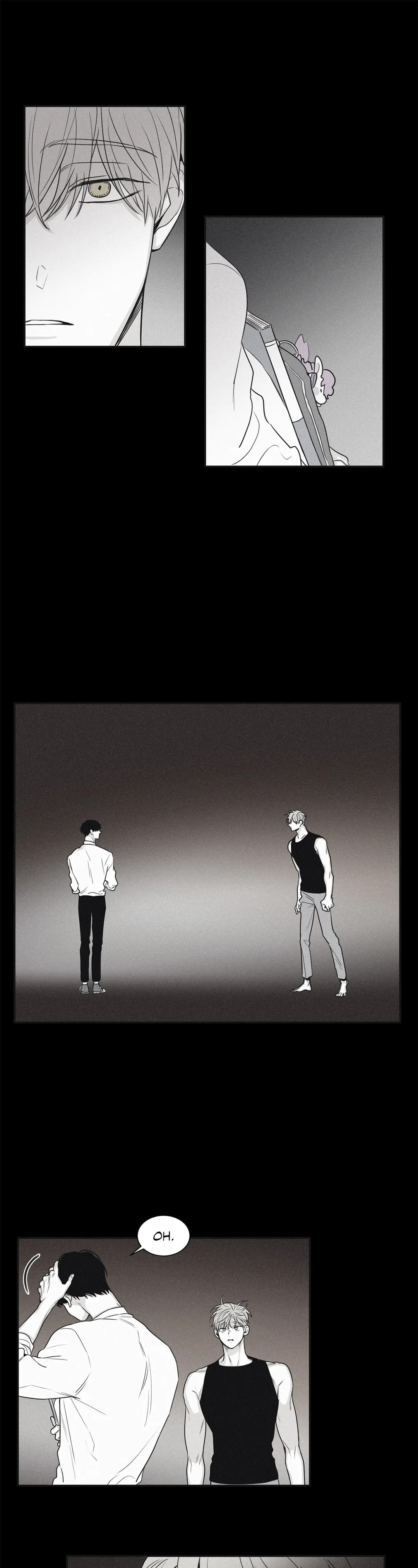 Read Checkmate chapter 67 image 24 on Lezhin