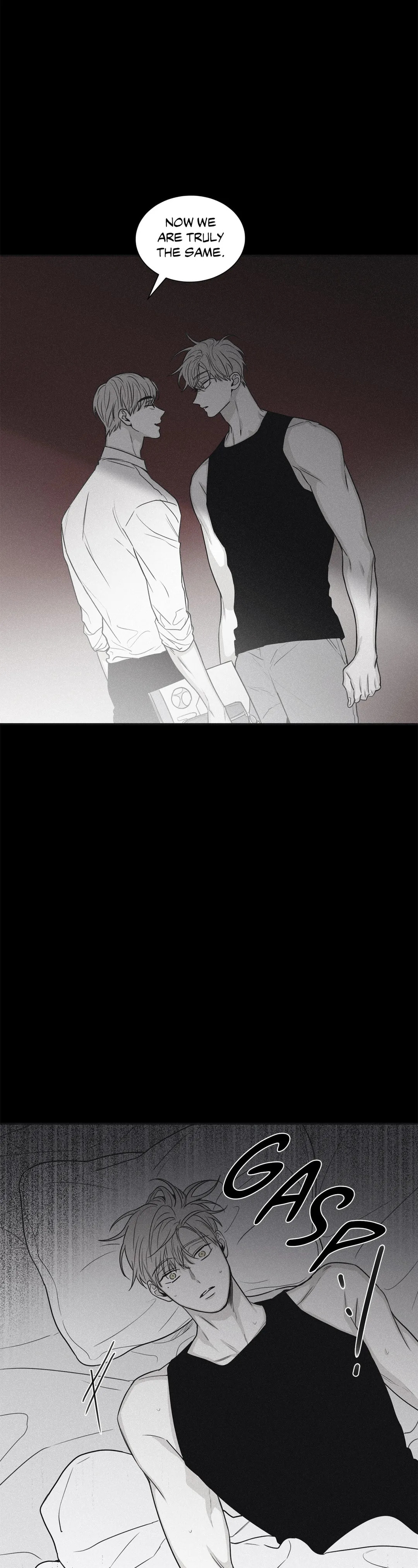 Read Checkmate chapter 67 image 26 on Lezhin