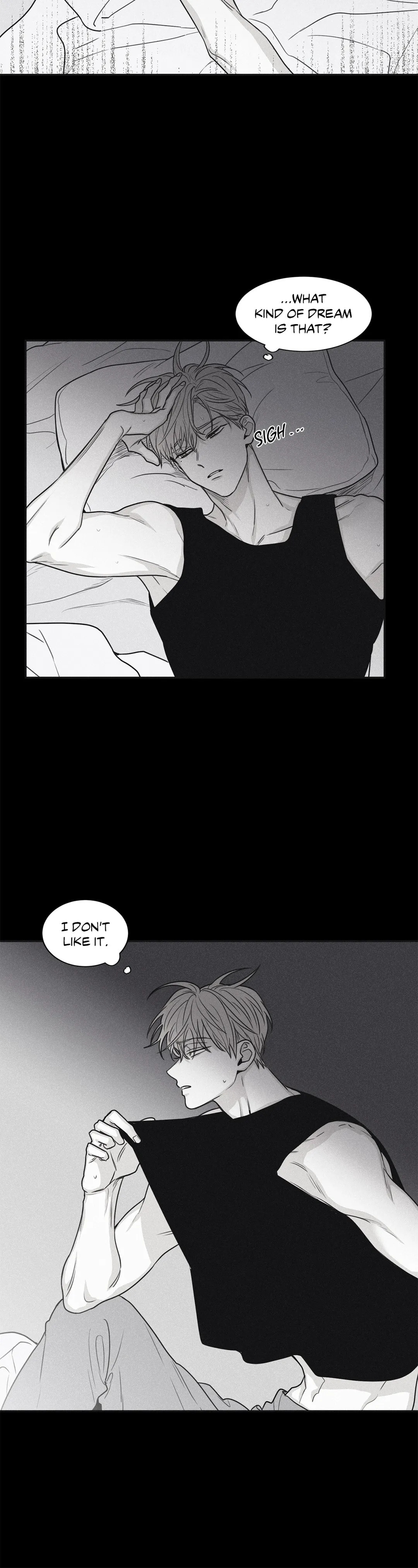 Read Checkmate chapter 67 image 27 on Lezhin