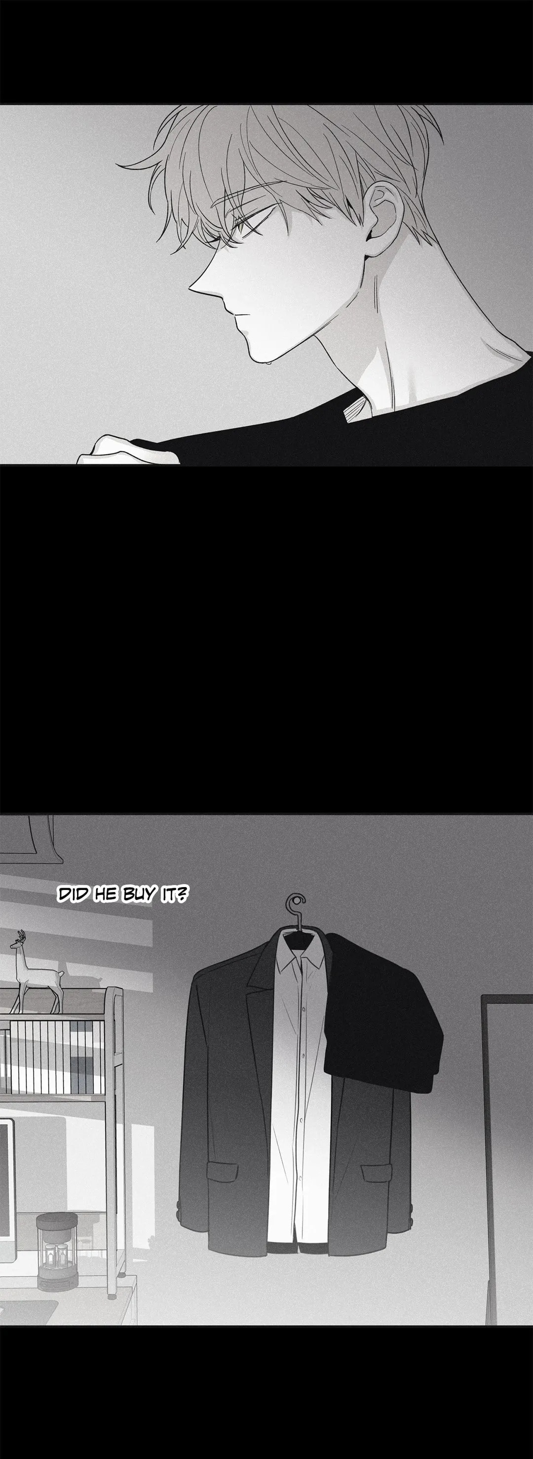 Read Checkmate chapter 67 image 28 on Lezhin