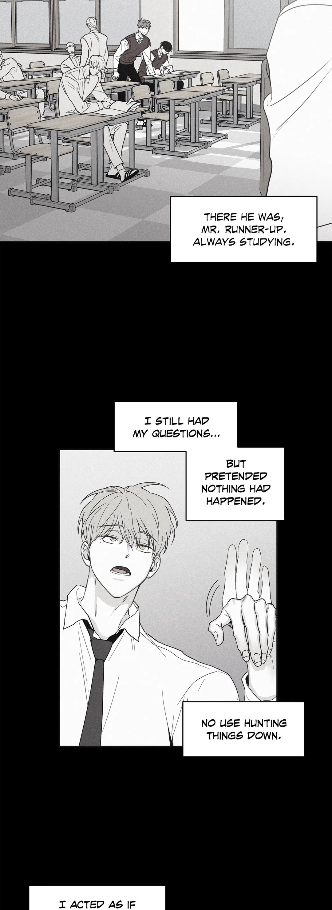 Read Checkmate chapter 67 image 30 on Lezhin