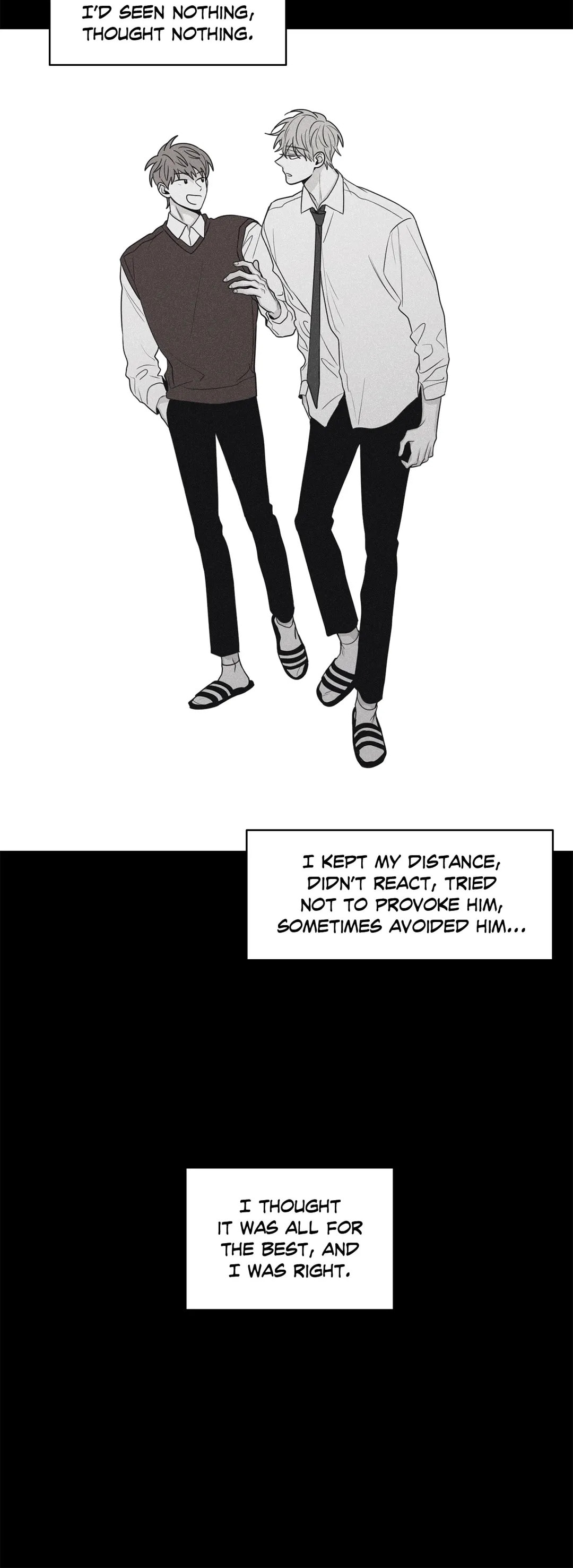 Read Checkmate chapter 67 image 31 on Lezhin