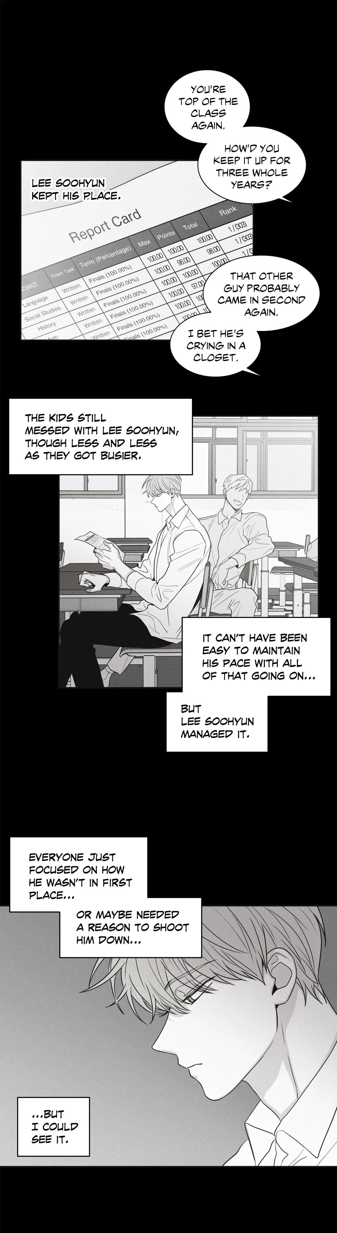 Read Checkmate chapter 67 image 32 on Lezhin