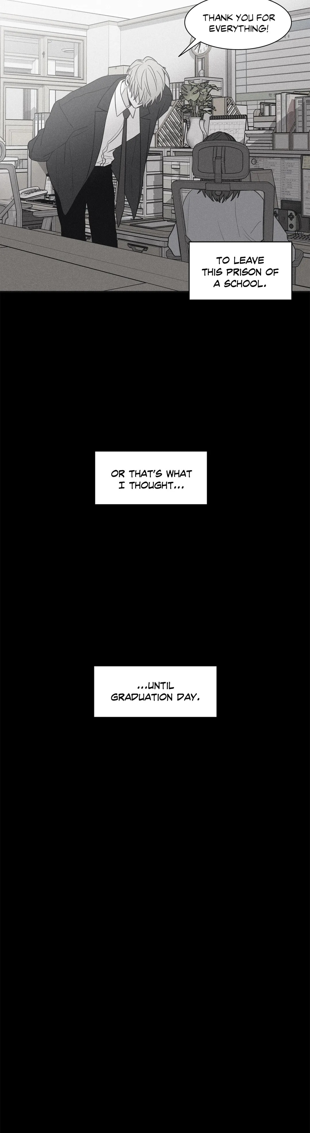 Read Checkmate chapter 67 image 35 on Lezhin